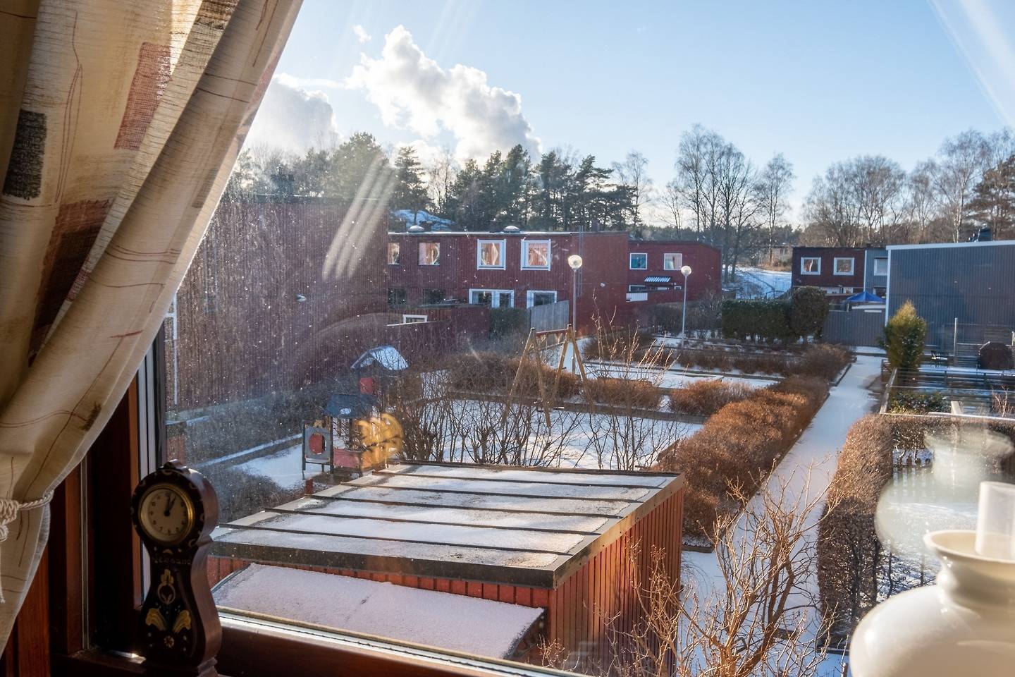 5 rum Radhus på Brunnehagen 145 Tuve Göteborgs kommun - bild 14