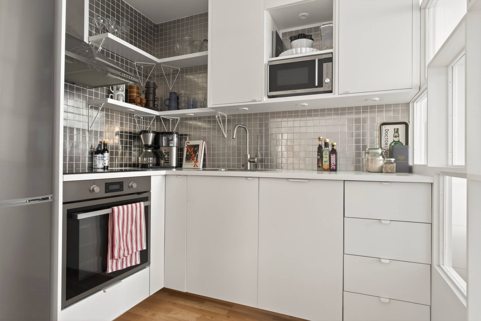 2 rum lägenhet på Strålgatan 21, 1tr Lilla Essingen, Stockholms kommun - bild 4