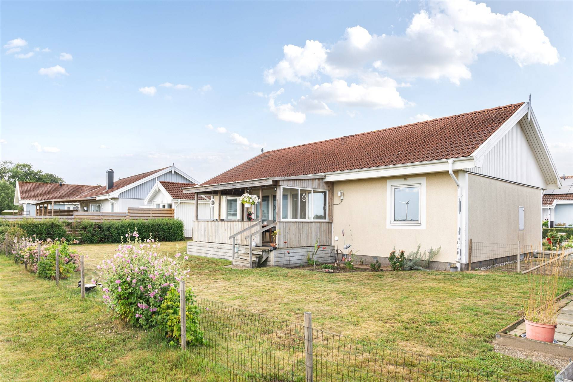 4 rum Villa på Jägaregatan 5 Gärsnäs Simrishamns kommun - bild 12