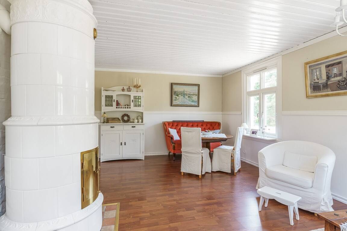 4 rum Villa på Fröreda Sandåsen Järnforsen Hultsfreds kommun - bild 12