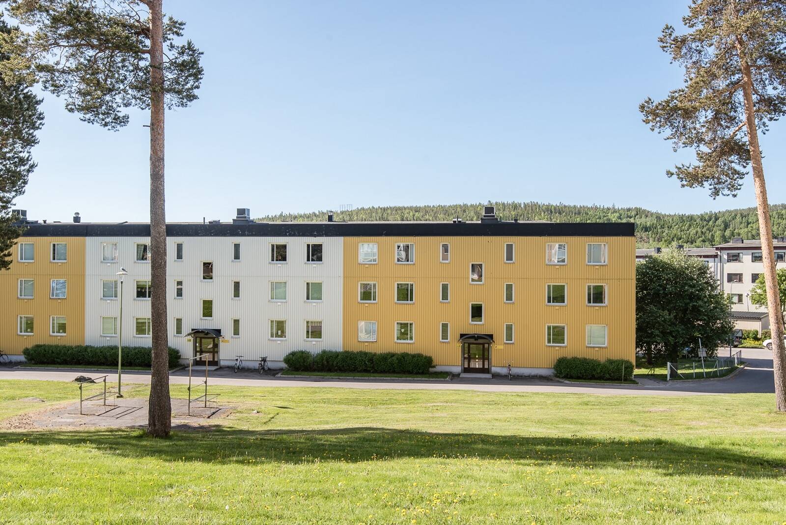 1 rum Lägenhet på Kubikenborgsgatan 17a Skönsmon Sundsvalls kommun - bild 19