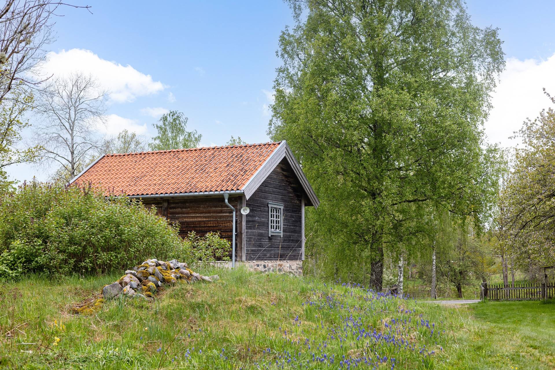 6 rum Villa på Övraholm 101 Övraholm Högsby kommun - bild 13