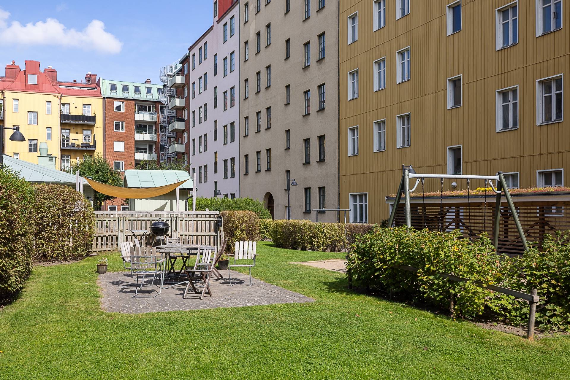 2 rum Lägenhet på Nordenskiöldsgatan 7B Linnéstaden Göteborgs kommun - bild 47