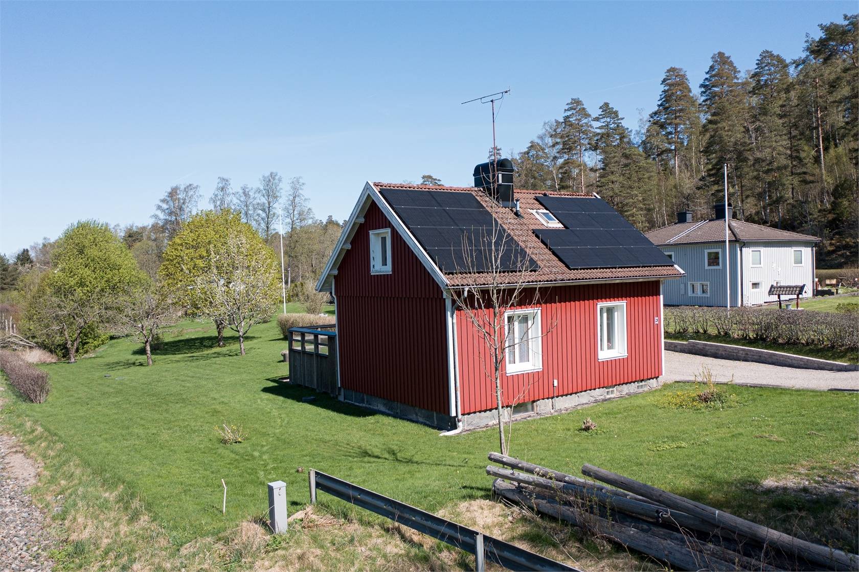 3 rum Villa på Skafteröd Änghagen 609 Ljungskile Uddevalla kommun - bild 5