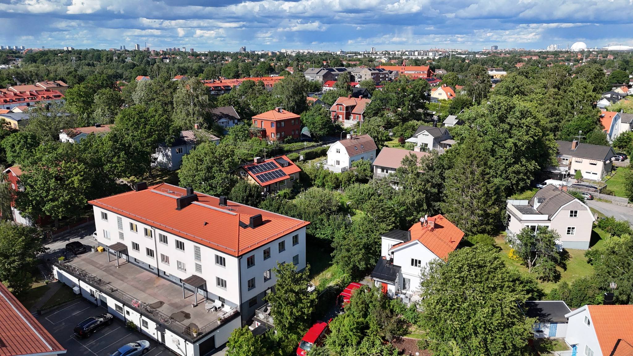 2 rum lägenhet på Aspövägen 105 Örby, Stockholms kommun - bild 4