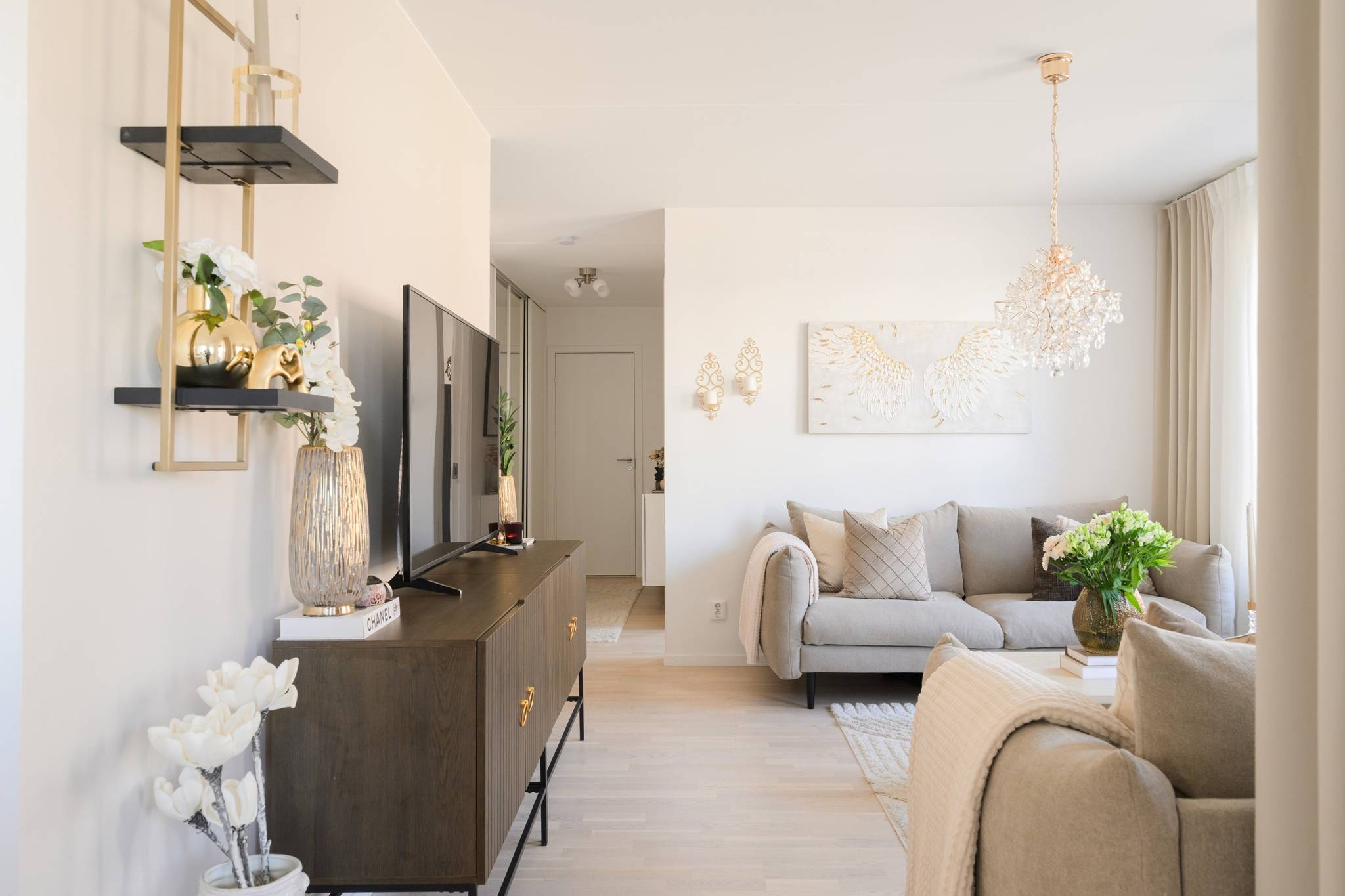 3 rum Lägenhet på Lilla Varvsgatan 51A Dockan Malmö kommun - bild 16