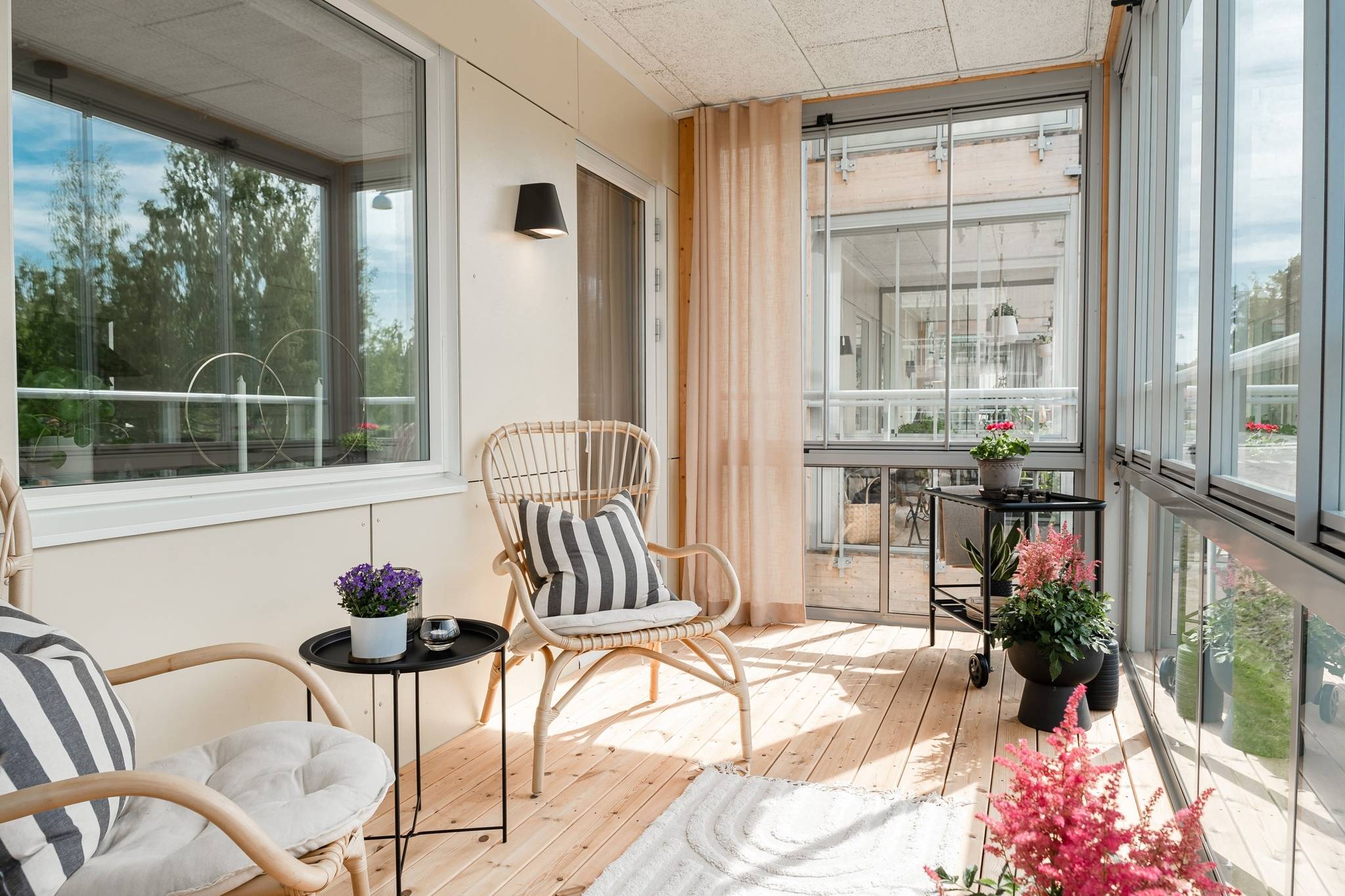 4 rum Lägenhet på Karlgårdsvägen 3 Sörböle Skellefteå kommun - bild 9