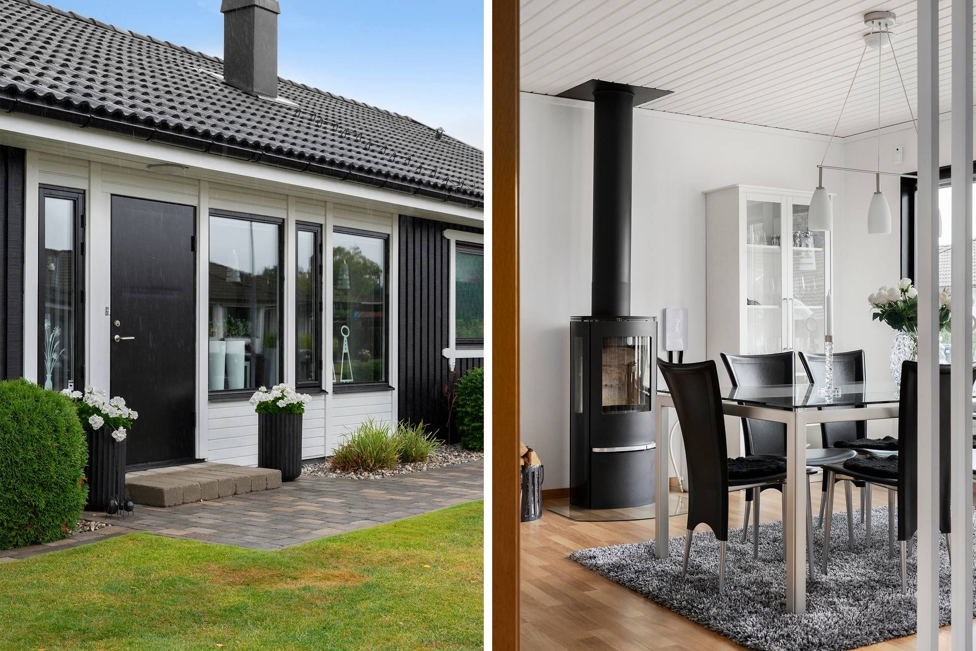 6 rum Villa på Bergåsvägen 4 Anderstorp Gislaveds kommun - bild 26