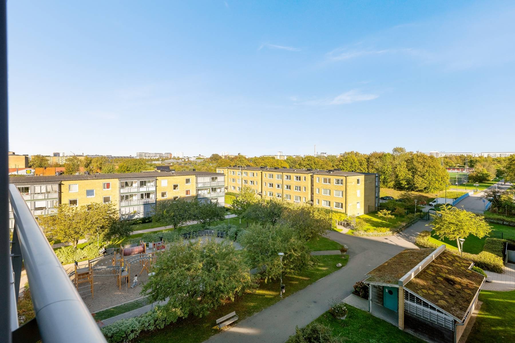 2 rum Lägenhet på Norrbäcksgatan 15 Kroksbäck Malmö kommun - bild 2
