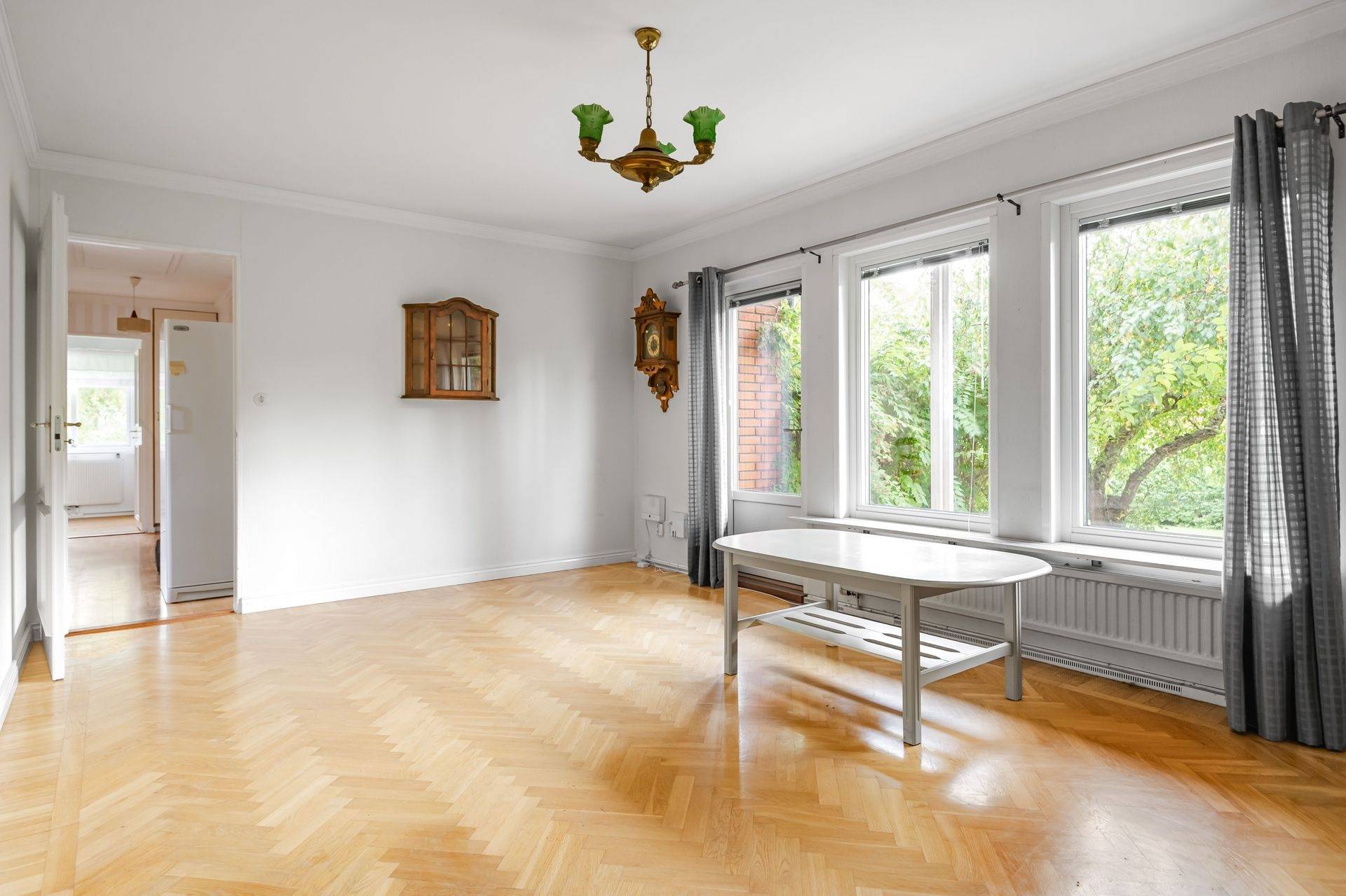 4 rum villa på Örtgatan 8 Lergärdet, Borlänge kommun - bild 2