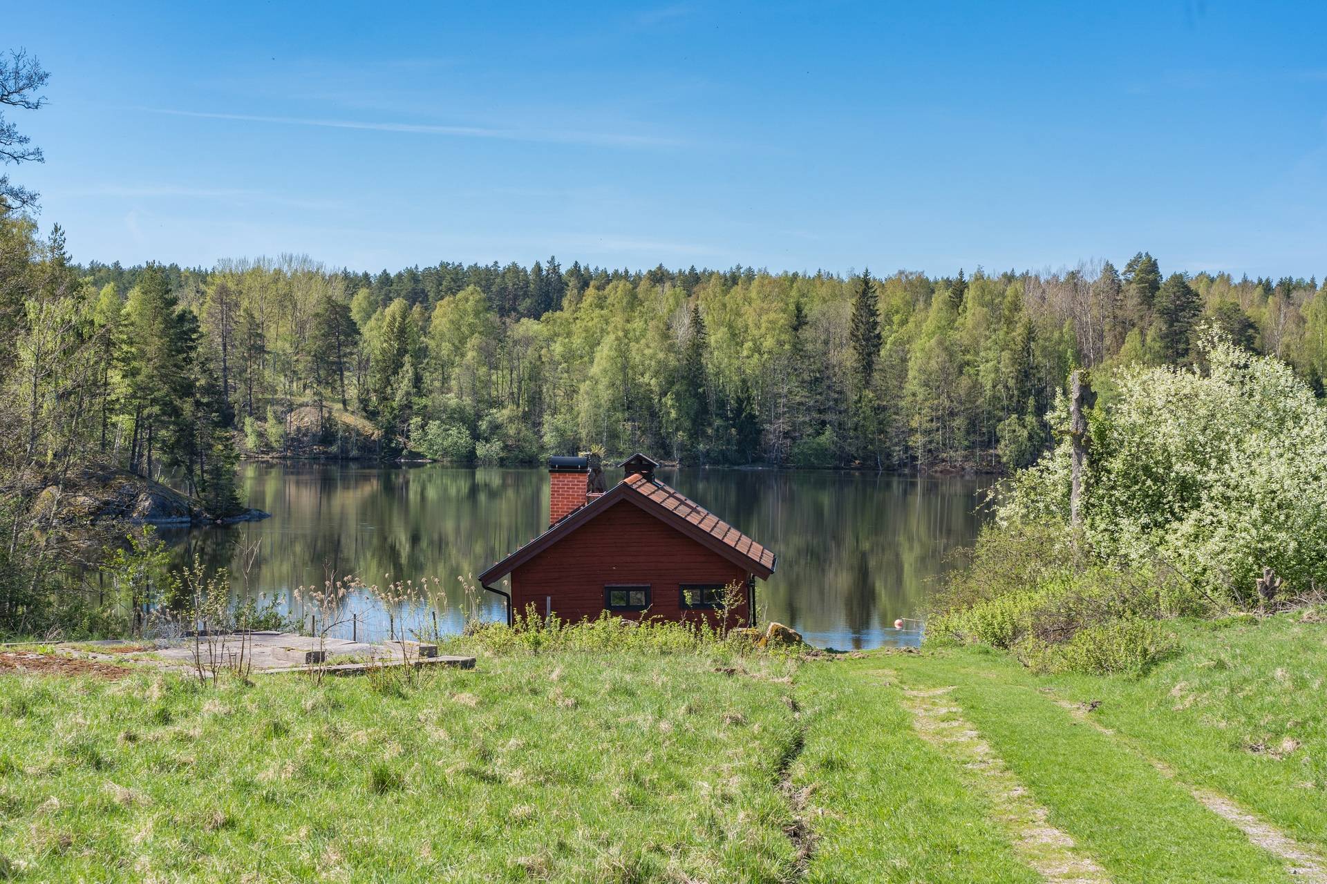 4 rum Villa på Torpesta 4 Öster Malma Nyköpings kommun - bild 3