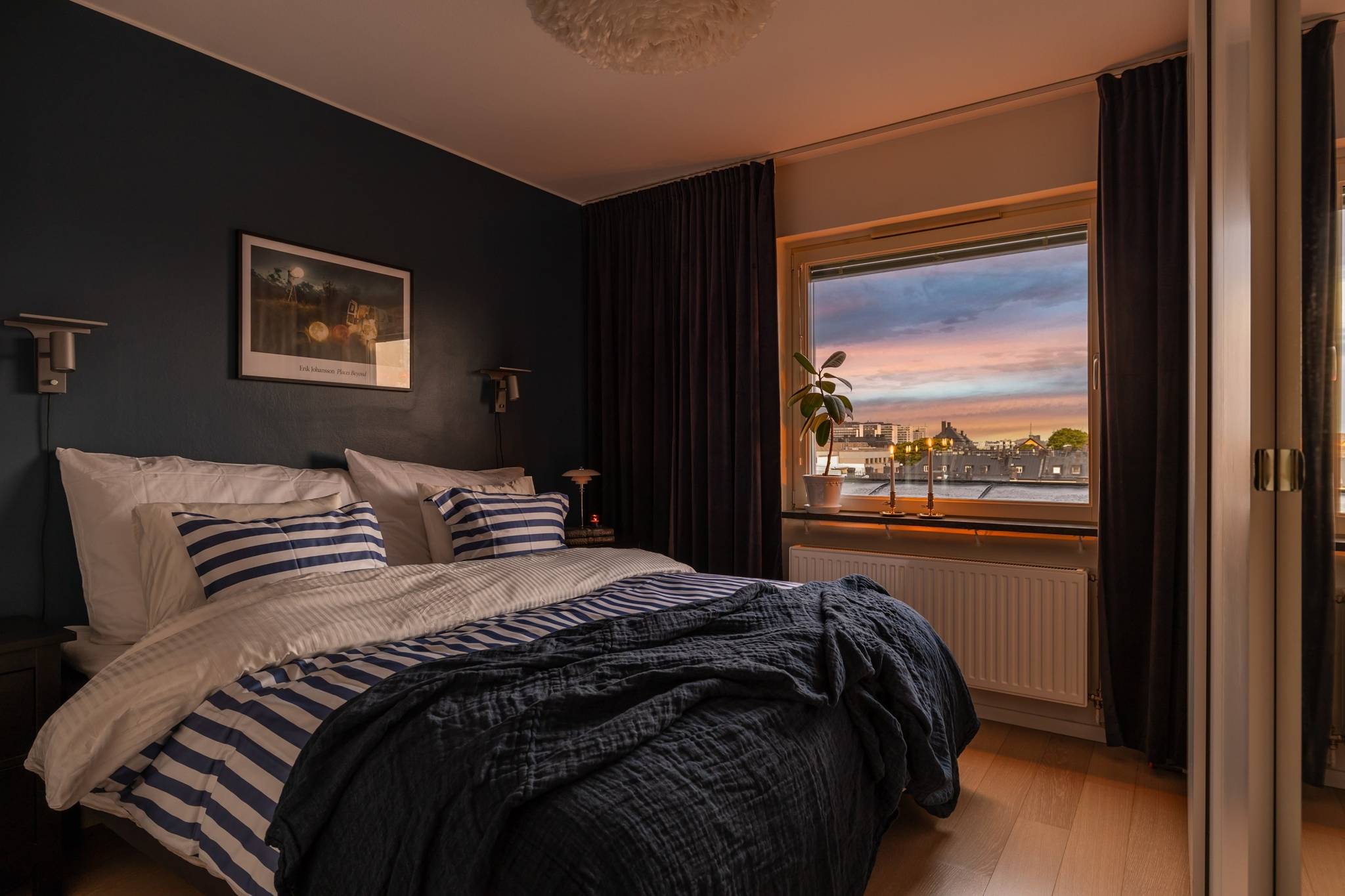 3 rum Lägenhet på Upplandsgatan 28 Vasastan Stockholms kommun - bild 25