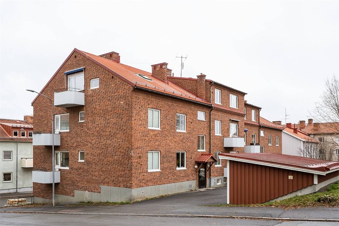 3 rum Lägenhet på Hornsgatan 13 A Frösön Östersunds kommun - bild 19