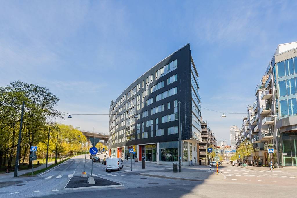 2 rum Lägenhet på Hammarby allé 15, 9 av 9tr Hammarby Sjöstad Stockholms kommun - bild 36