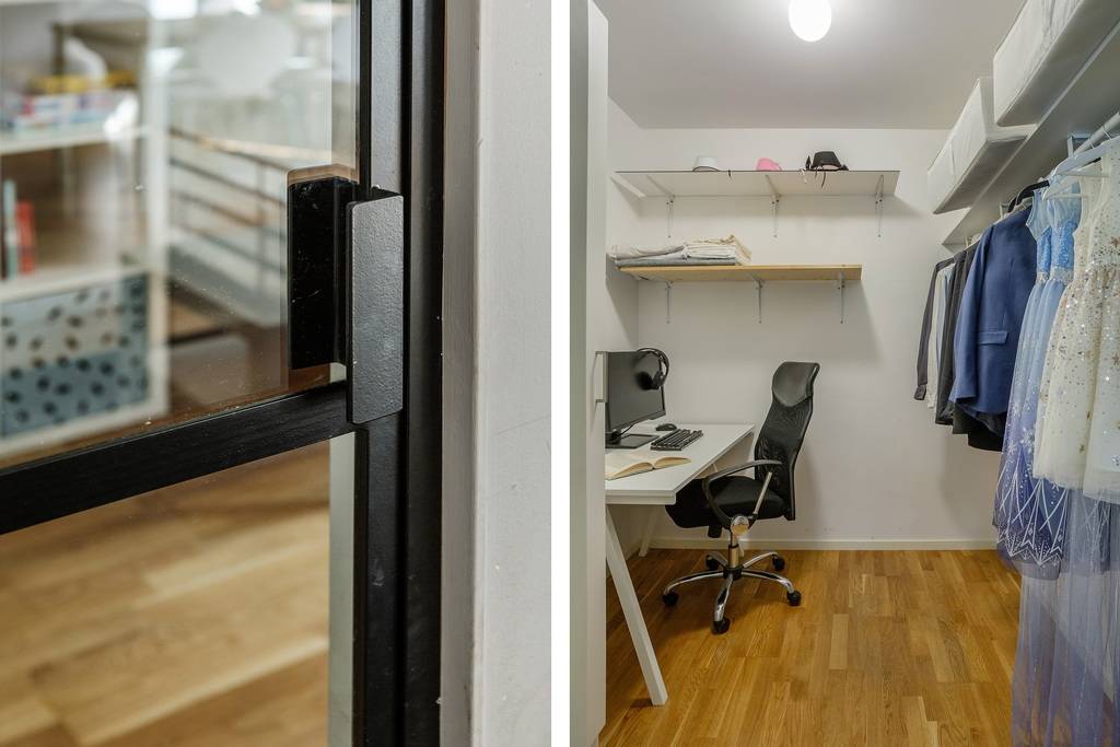 2 rum Lägenhet på Pepparvägen 60, uteplats Hökarängen Stockholms kommun - bild 20