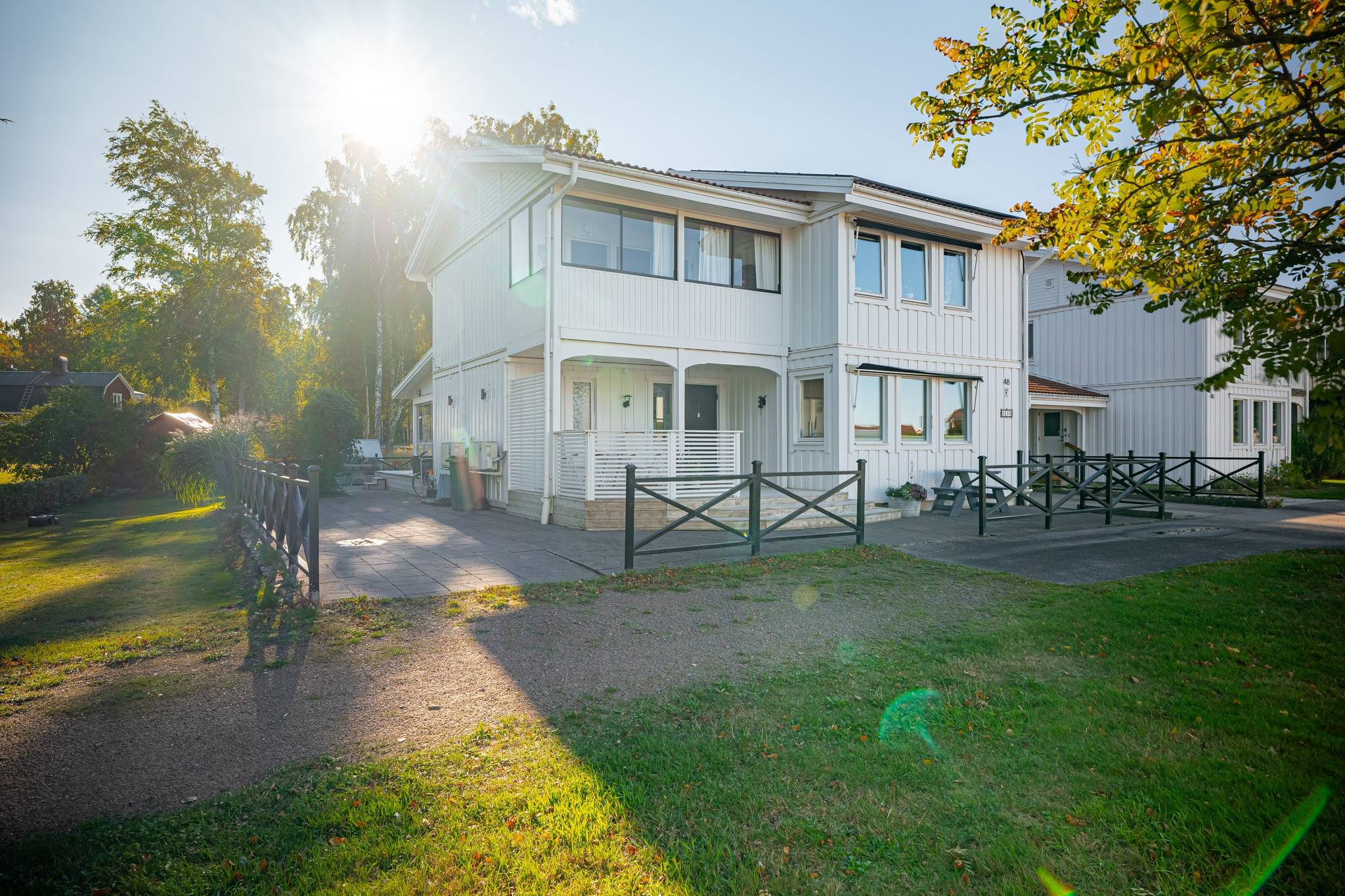 5 rum villa på Strandstaden 48 Fagersanna, Tibro kommun - bild 2