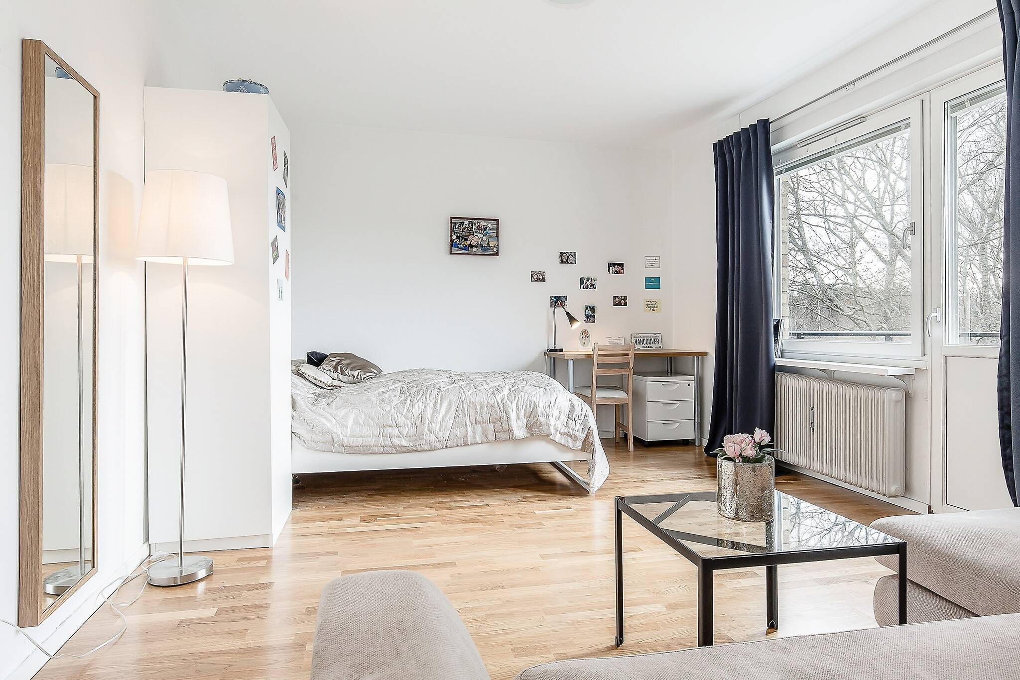 2 rum Lägenhet på Bäckaskiftsvägen 52, 2 tr Stureby Stockholms kommun - bild 3