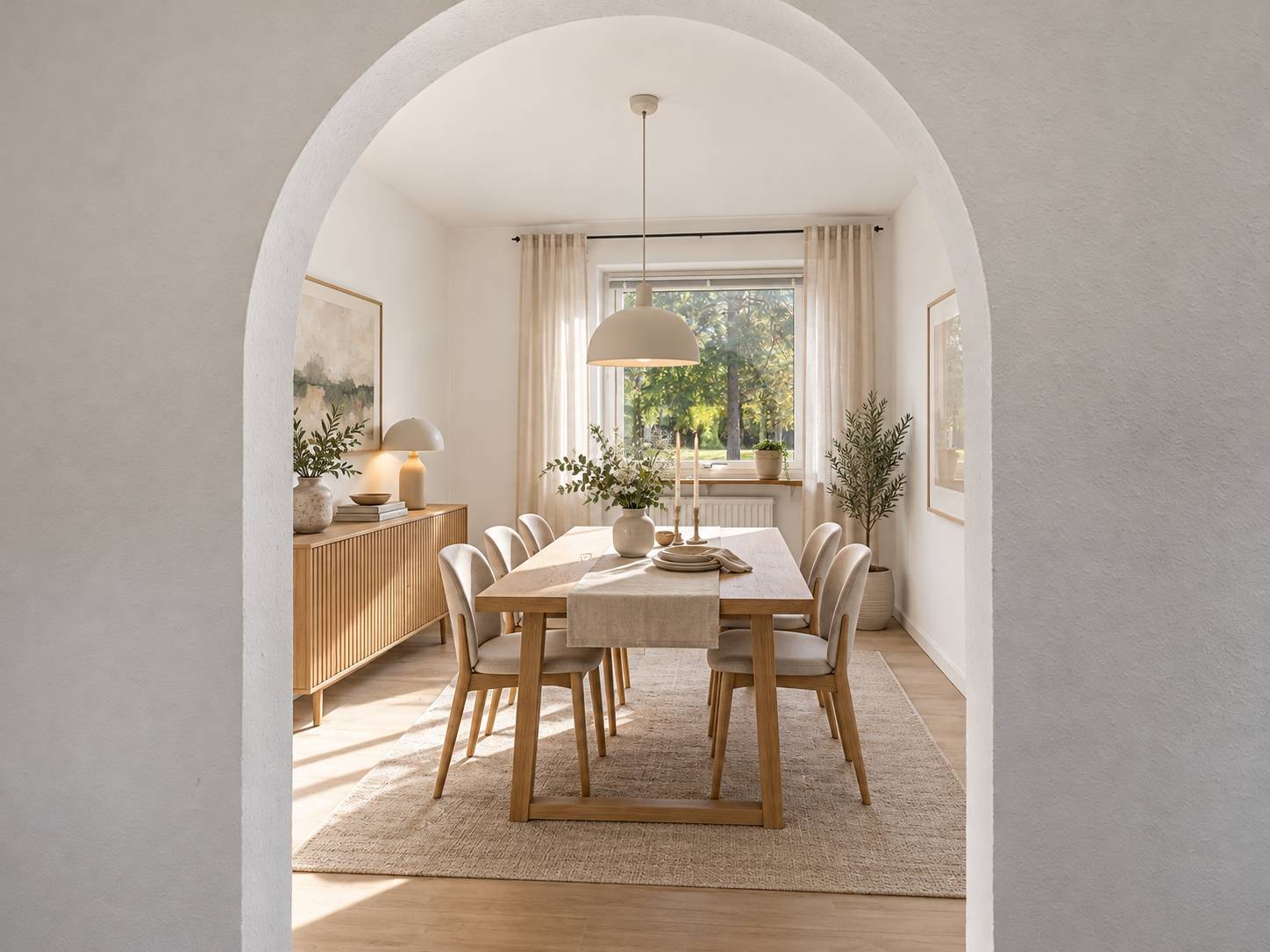 4 rum Radhus på Annerogatan 2D Smålandsstenar Gislaveds kommun - bild 6
