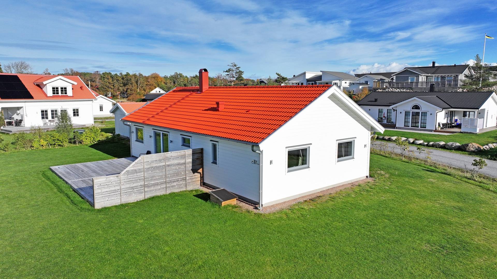 5 rum Vinterbonat fritidshus på Björktrastvägen 19 Grebbestad/Ulmekärr Tanums kommun - bild 5