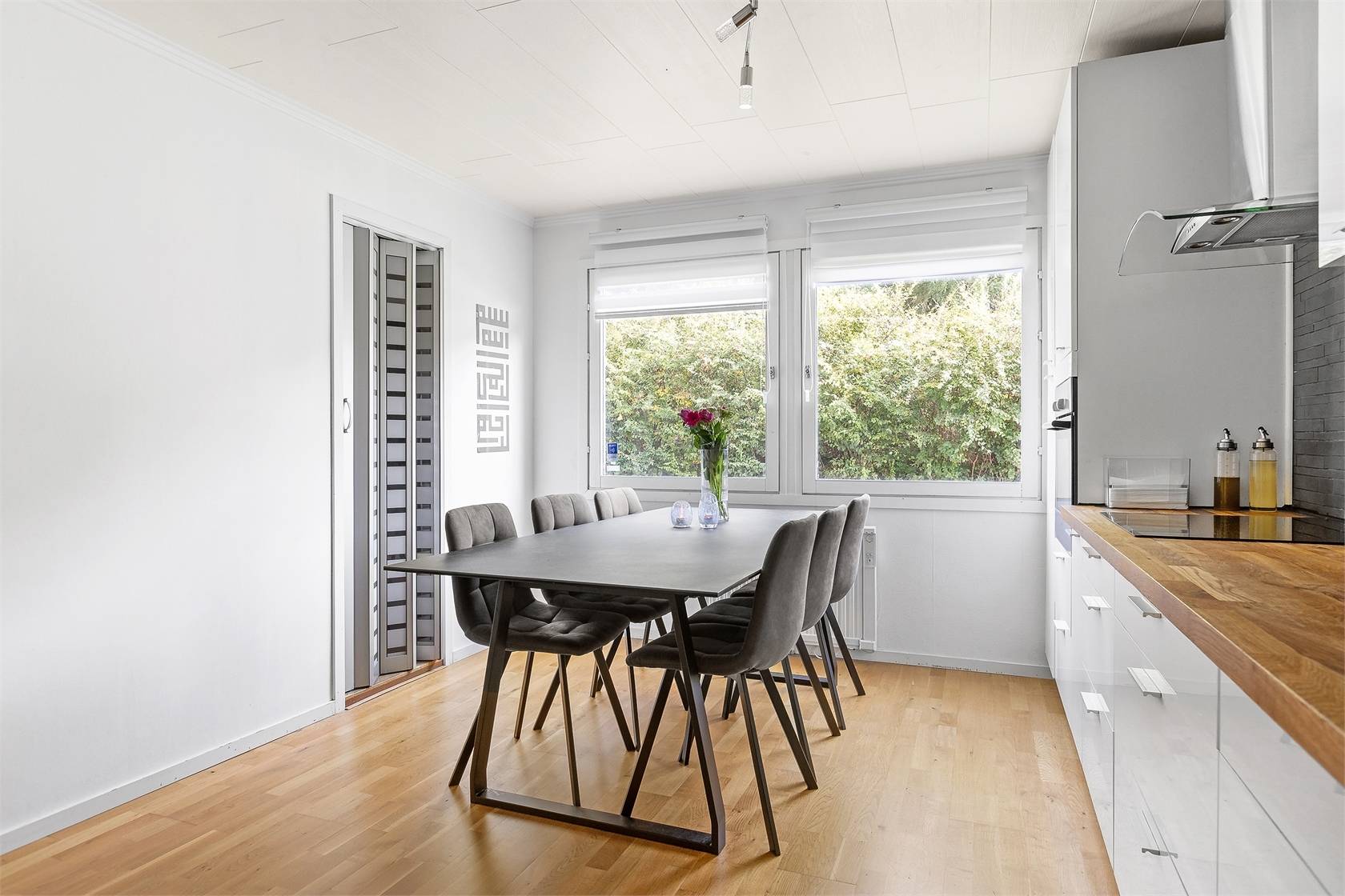 4 rum Kedjehus på Sandviksvägen 41 Hässelby Södra Villastad Stockholms kommun - bild 23
