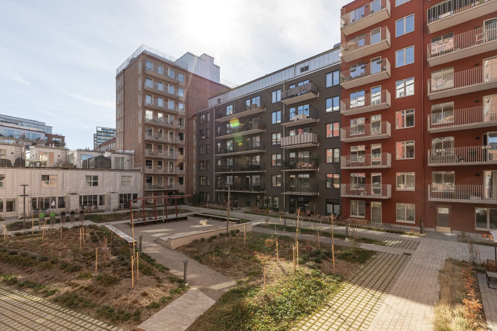 2 rum Lägenhet på Max Sievertsgatan 6B Centrala Sundbyberg Sundbybergs kommun - bild 8