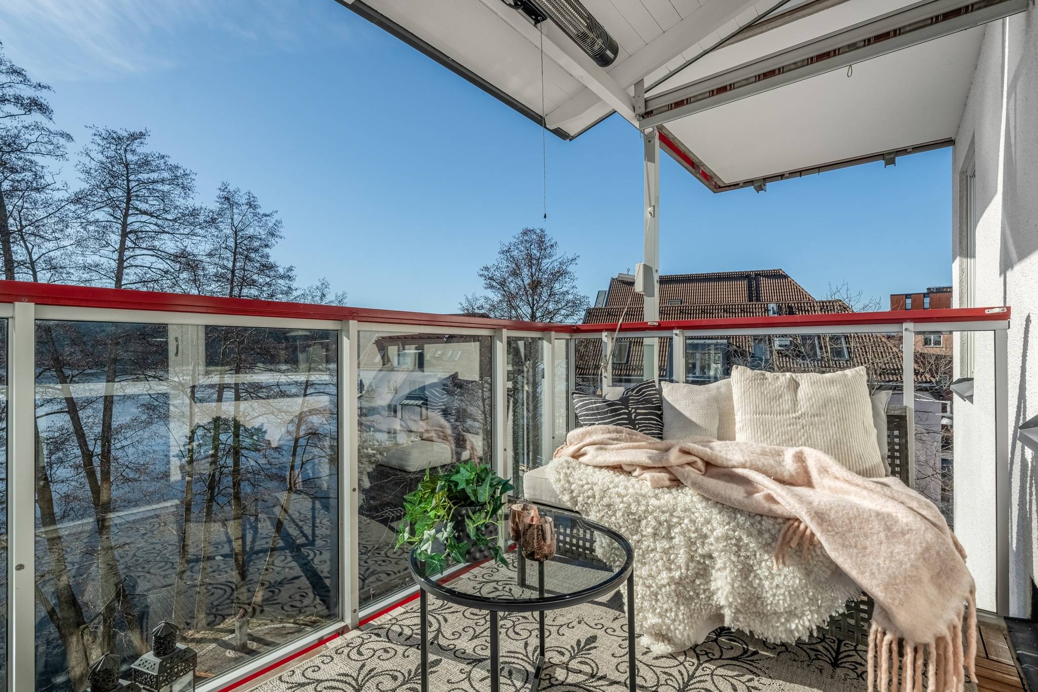 3 rum Lägenhet på Gustaf De Lavals Väg 18 Järla Sjö Nacka kommun - bild 25