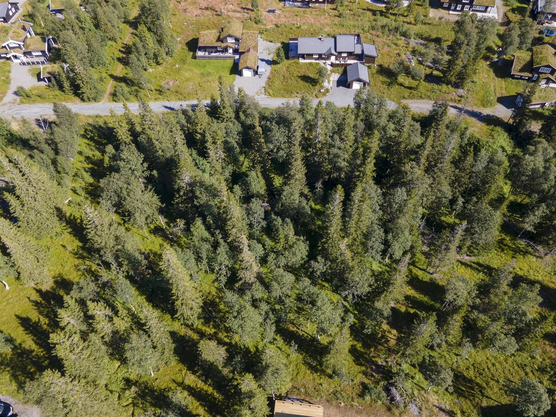 Tomt på Finnvallklumpen 136 Finnvallklumpen Åre kommun - bild 3