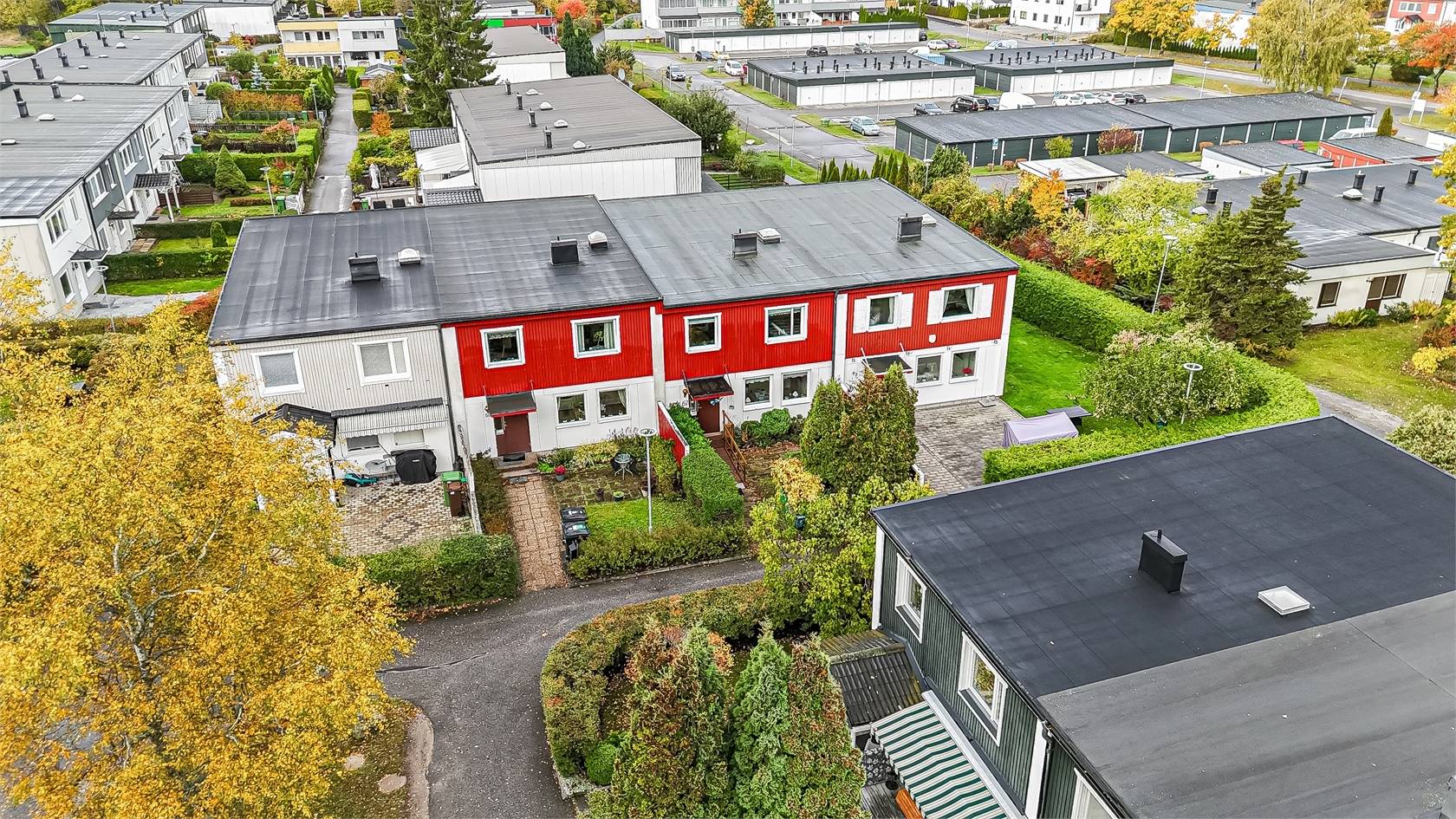 5 rum Radhus på Rågången 61 Botkyrka Alby Botkyrka kommun - bild 27