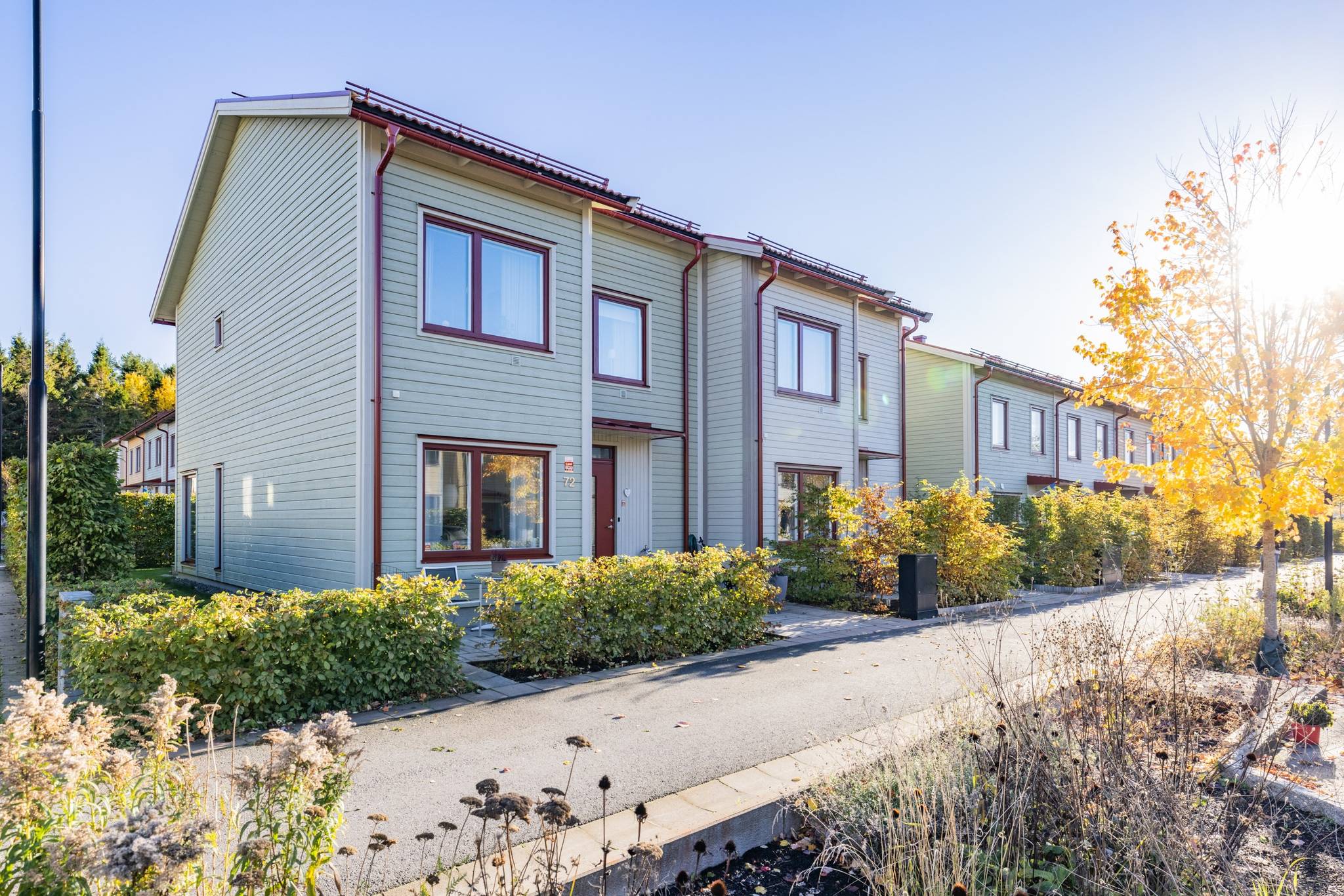 5 rum Lägenhet på Krokebäcksvägen 72 Kareby Kungälvs kommun - bild 1