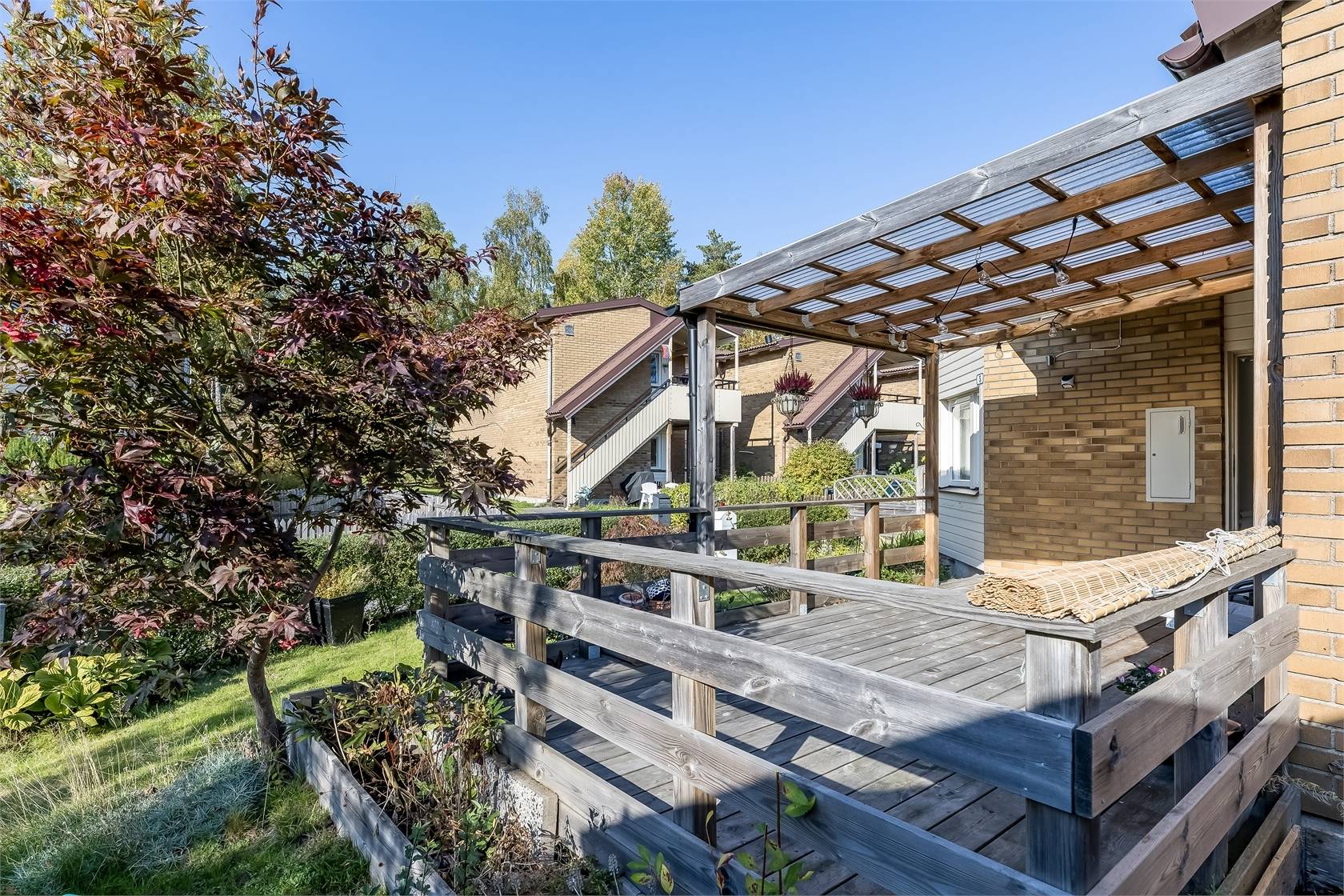 1 rum Lägenhet på Åbylundsvägen 5 Västerhaninge Haninge kommun - bild 25