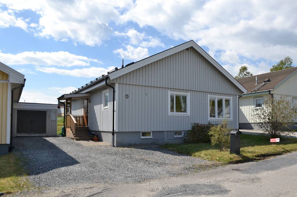 6 rum Villa på Gammgårdsvägen 9 Högland Örnsköldsviks kommun - bild 3