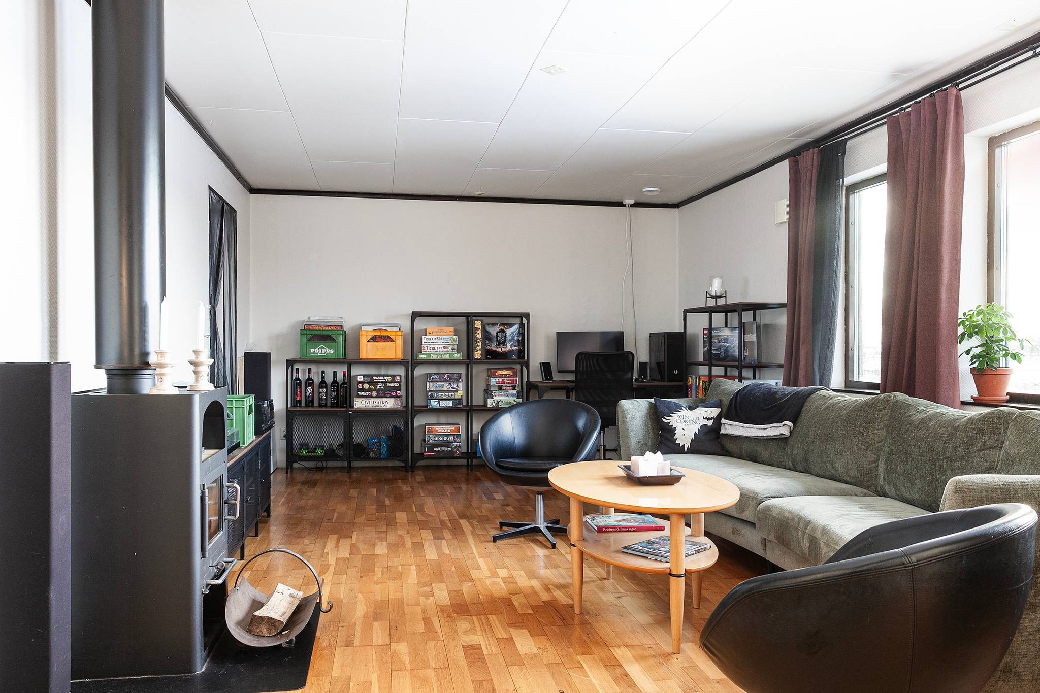4 rum Villa på Nores väg 10 Vallåkra Helsingborgs kommun - bild 7