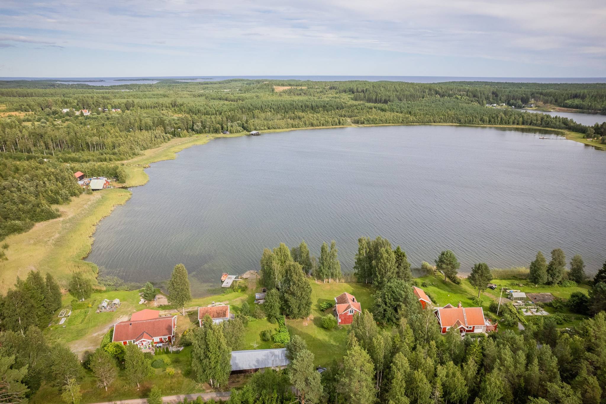 3 rum Fritidshus på Skallören 106 Arnäsvall Örnsköldsviks kommun - bild 31