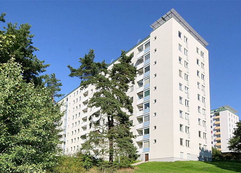 4 rum Lägenhet på Eskadervägen 44, 4tr Näsby Park Täby kommun - bild 20