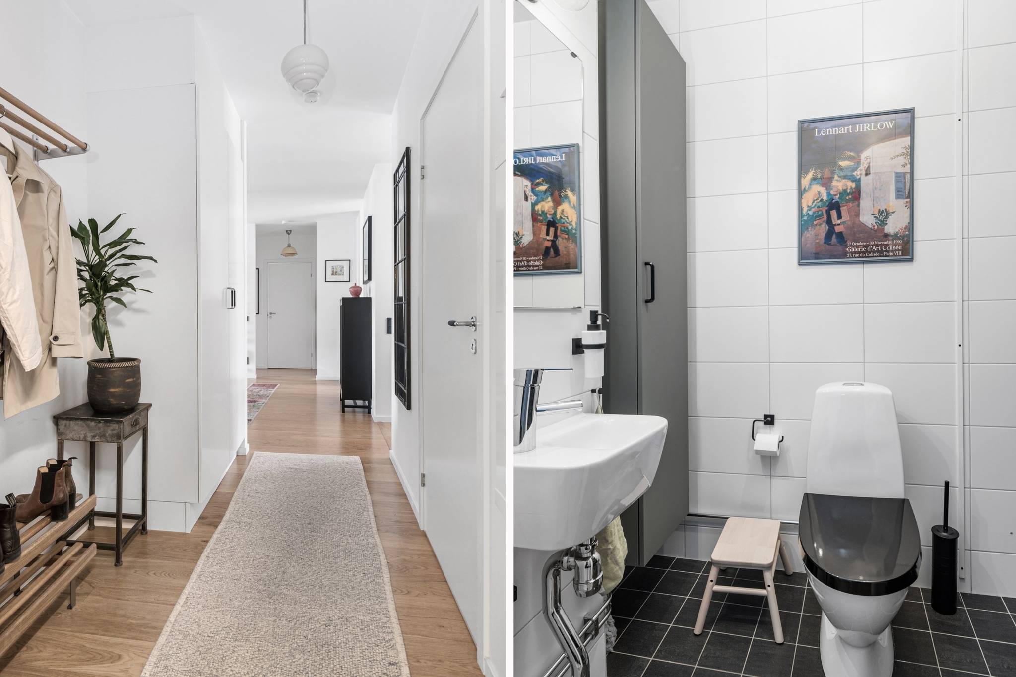 4 rum Lägenhet på Jaktgatan 9, 5 tr Norra Djurgårdsstaden Stockholms kommun - bild 18