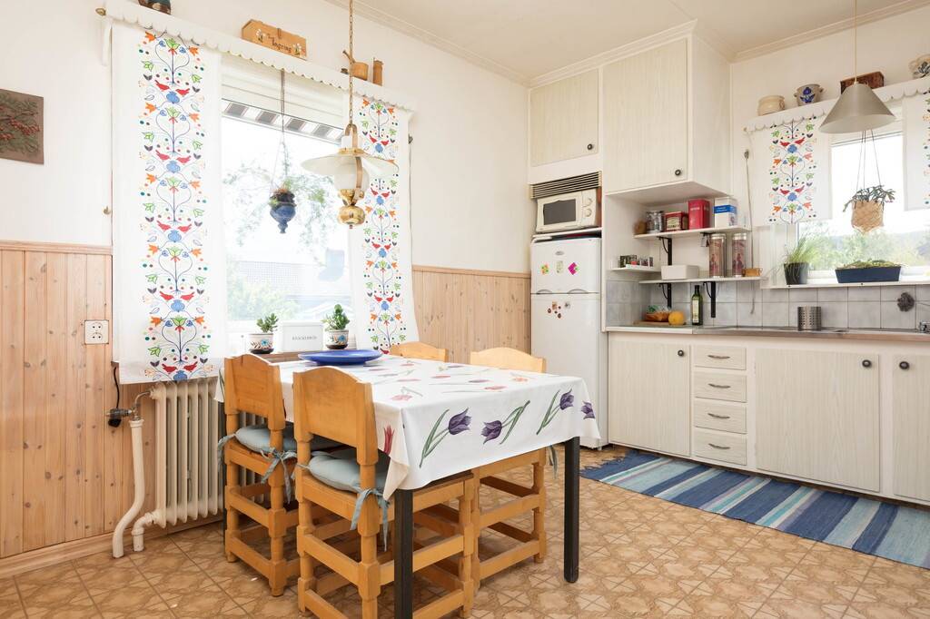 4 rum Villa på Parkvägen 43 Kroksta Örnsköldsviks kommun - bild 9