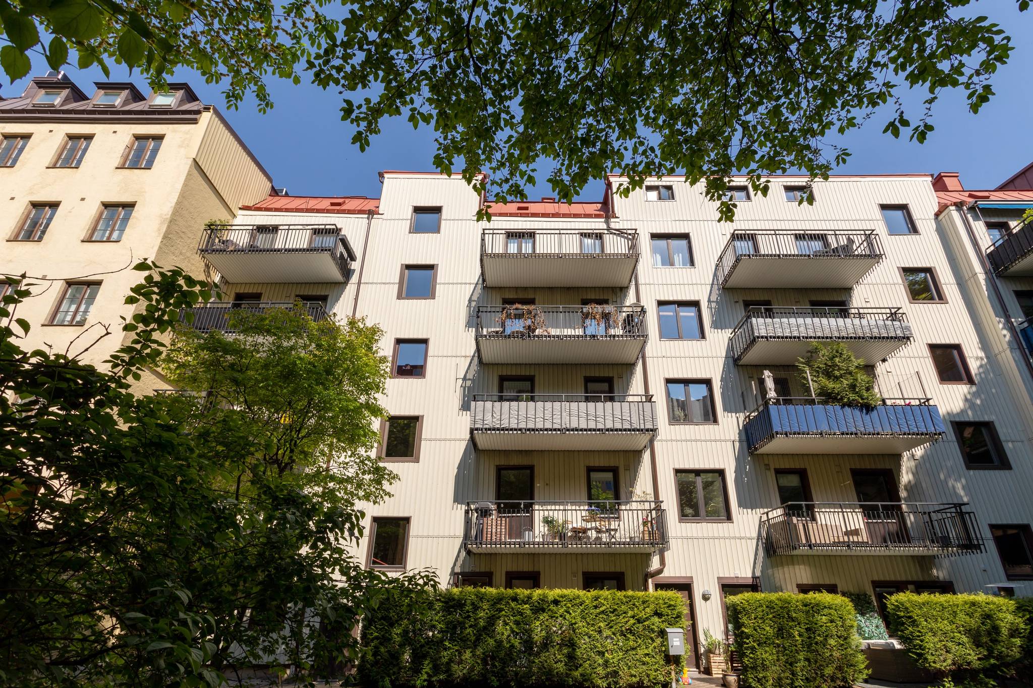 2.5 rum Lägenhet på Tegnérsgatan 15 Lorensberg Göteborgs kommun - bild 23