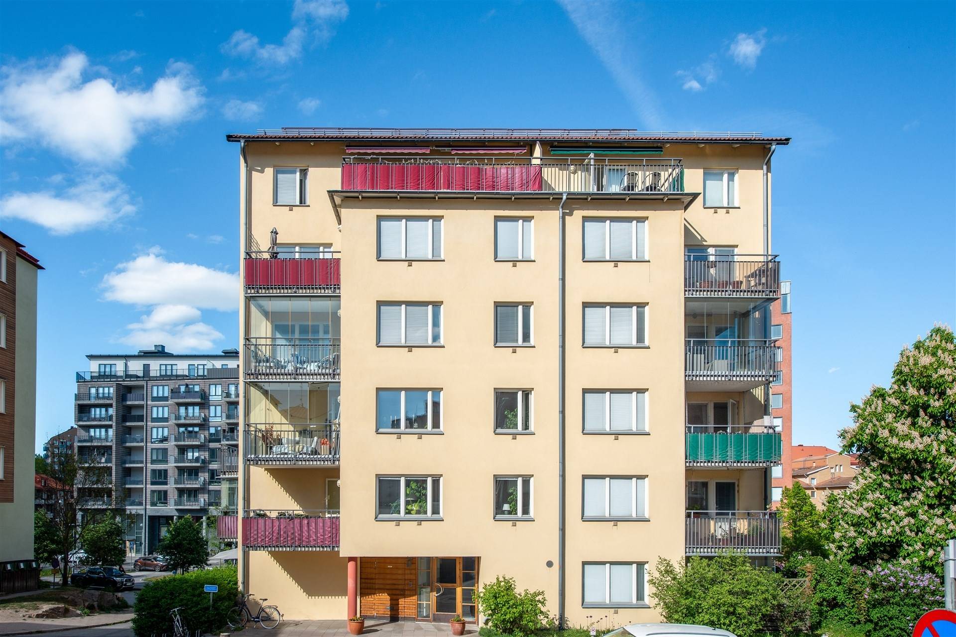2 rum lägenhet på Götgatan 2 Centrala Sundbyberg, Sundbybergs kommun - bild 2