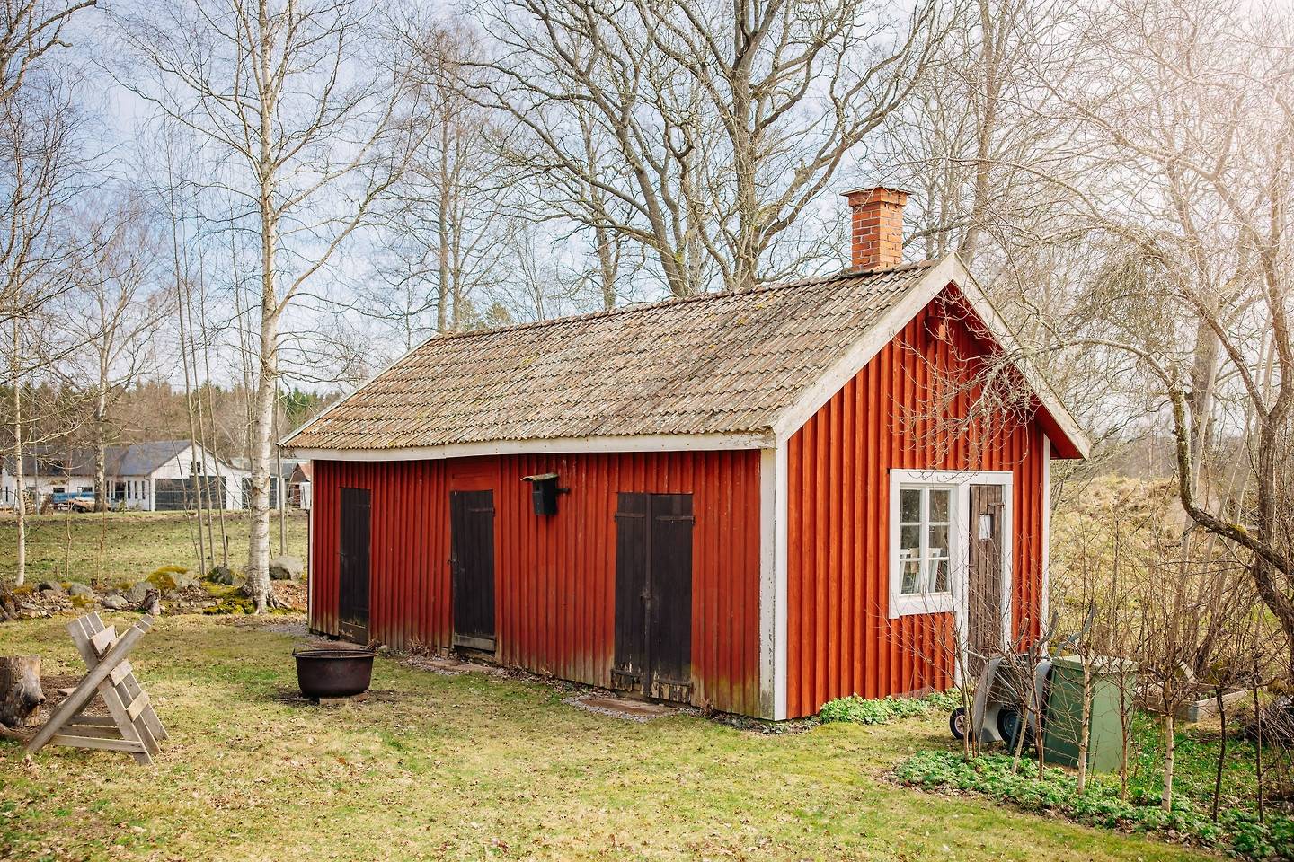 5 rum Villa på Rådavägen 10 Gullspång Landsbygd Gullspångs kommun - bild 8