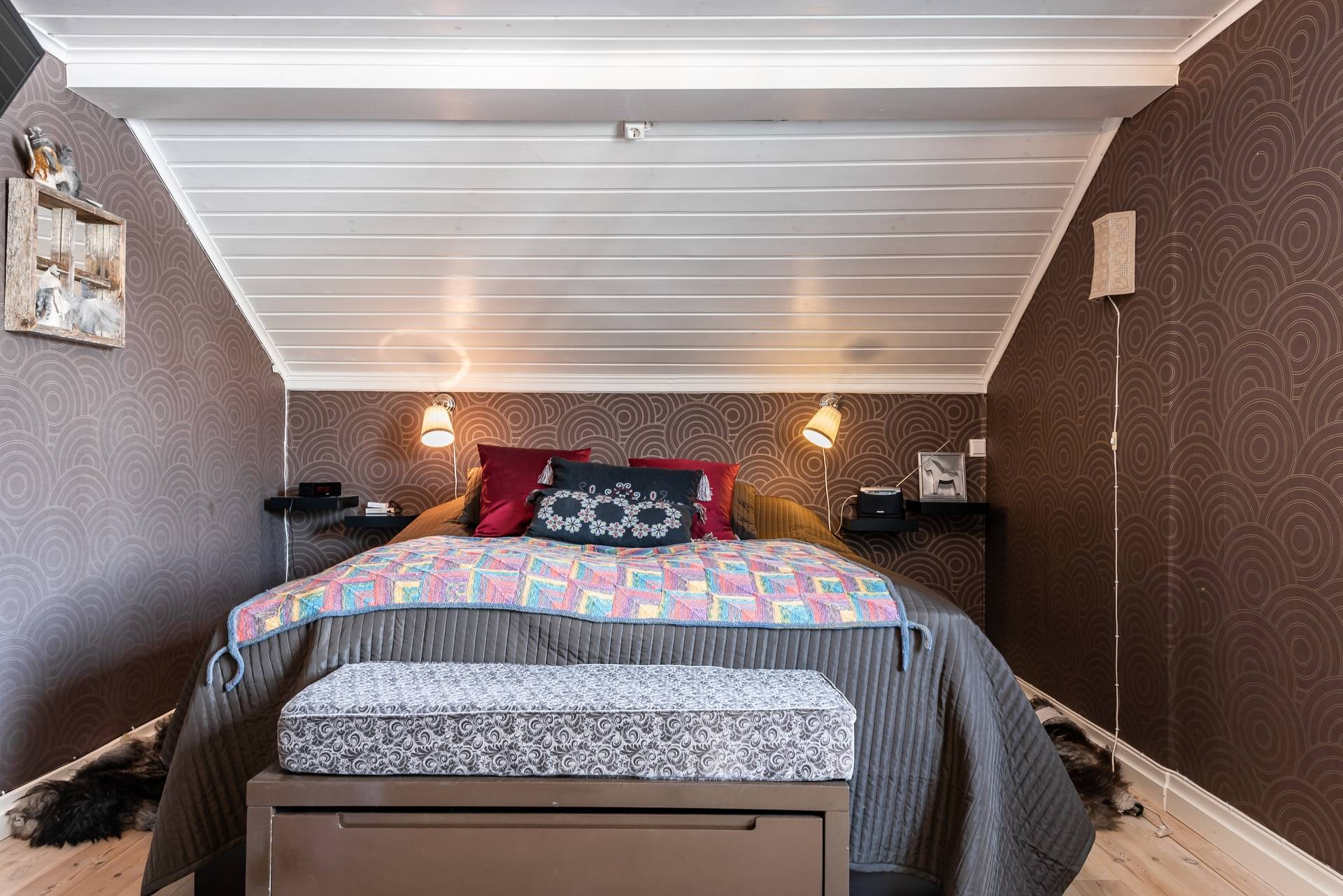 5 rum Villa på G:a semlanvägen 107 Mattmar Åre kommun - bild 29
