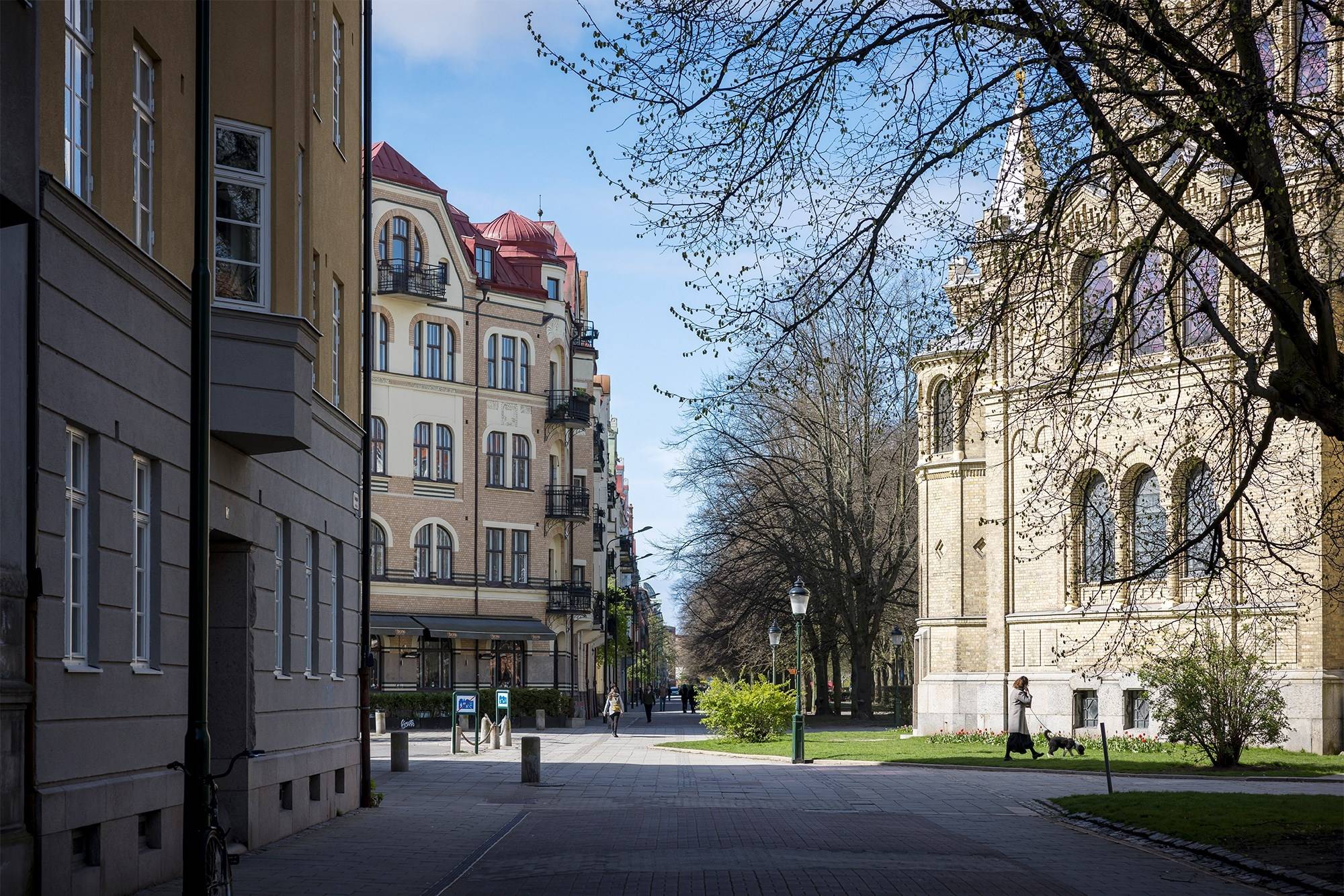 2 rum Lägenhet på Sankt pauli kyrkogata 14 Rörsjöstaden Malmö kommun - bild 38