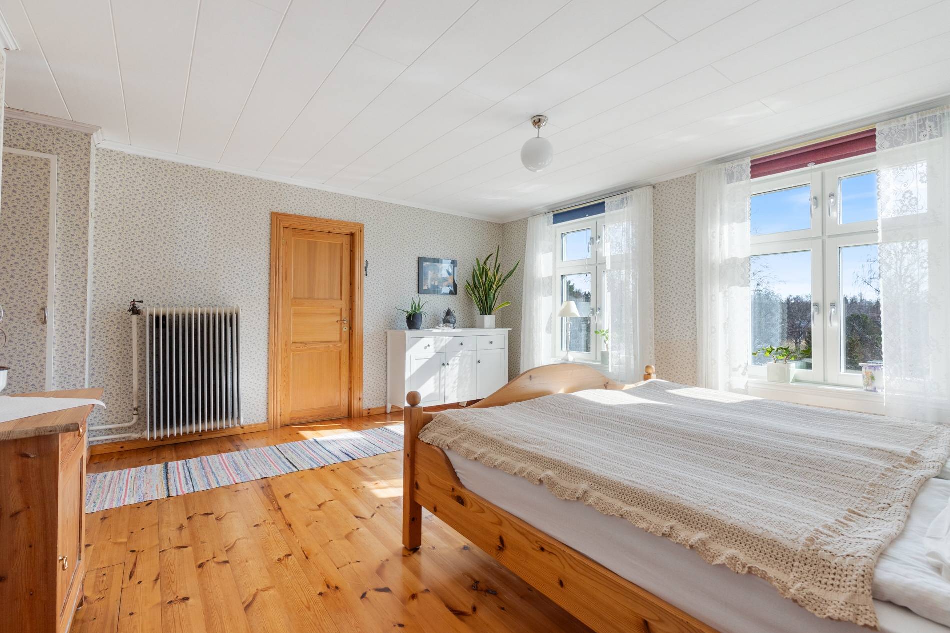5 rum Gård med skogsbruk på Matildasvägen 9 Frånö Kramfors kommun - bild 35
