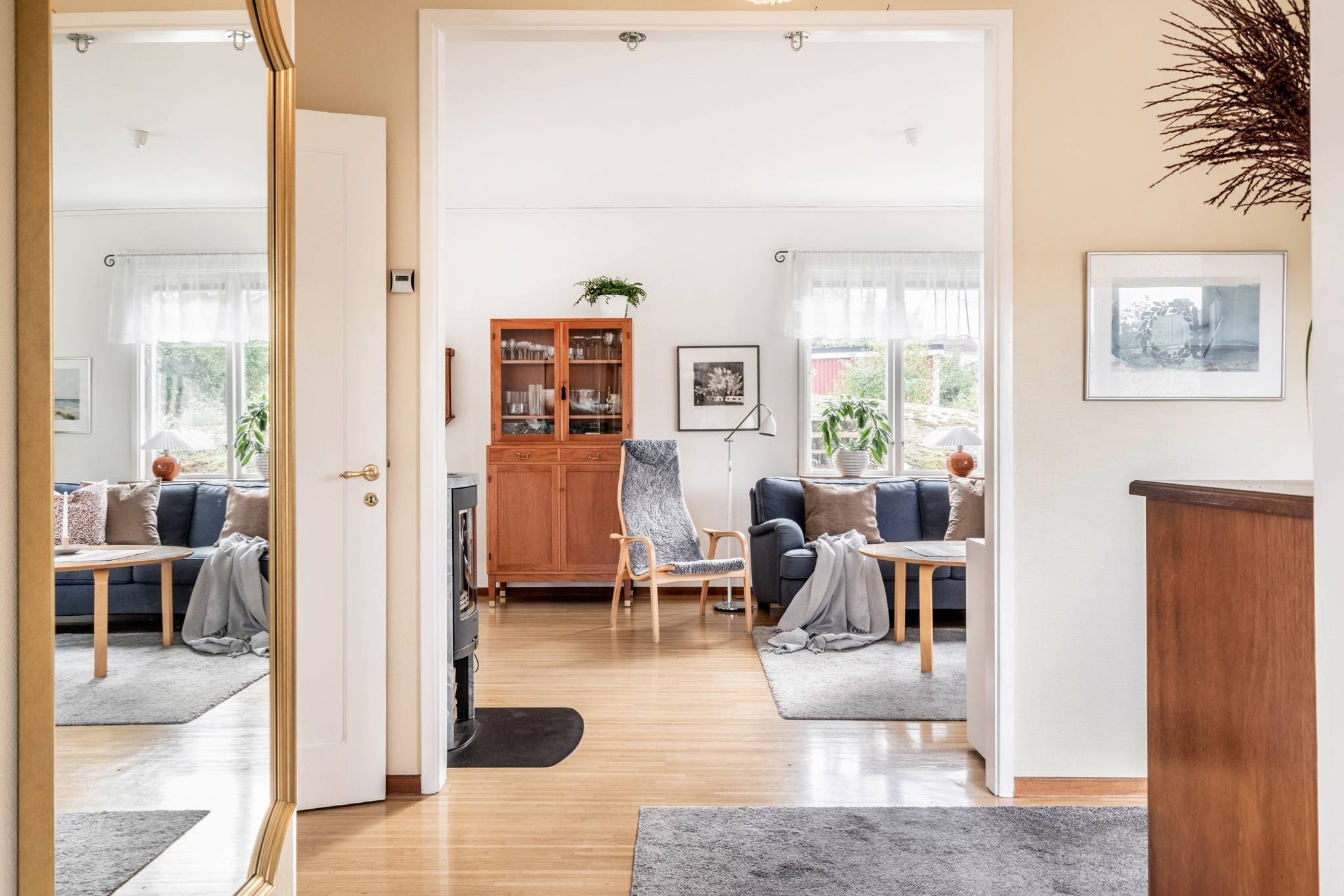 4 rum Villa på Fredsgatan 4 Centralt Oxelösund Oxelösunds kommun - bild 5