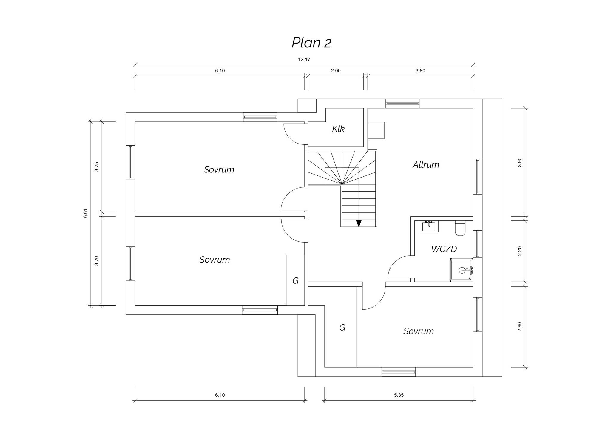 70 m² Villa på Fjärdingslövs byaväg 44-0 Fjärdingslöv Trelleborgs kommun - bild 14