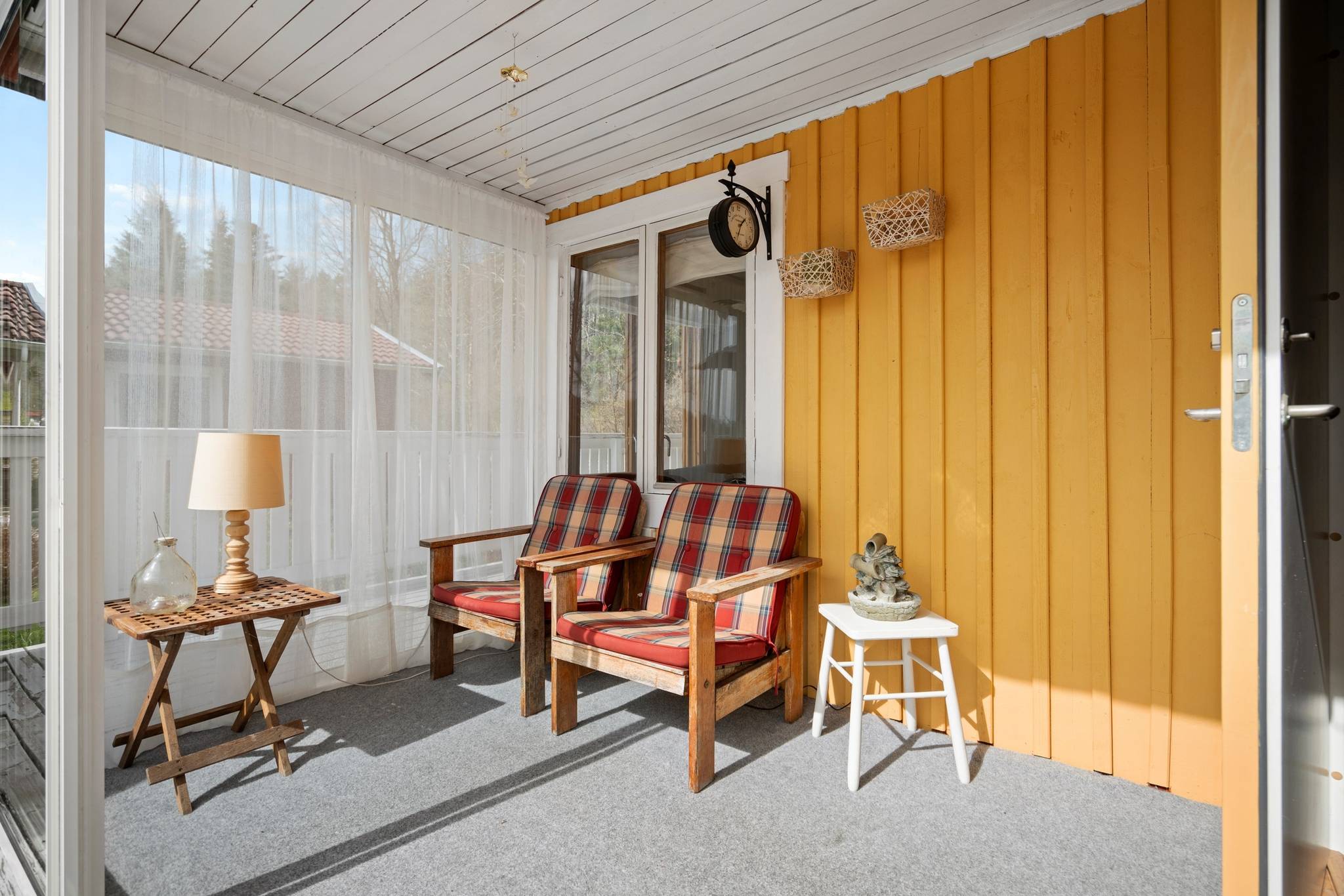 1 rum Fritidshus på FRITIDSVÄGEN 76 ULLNA KOLONIOMRÅDE Täby kommun - bild 8