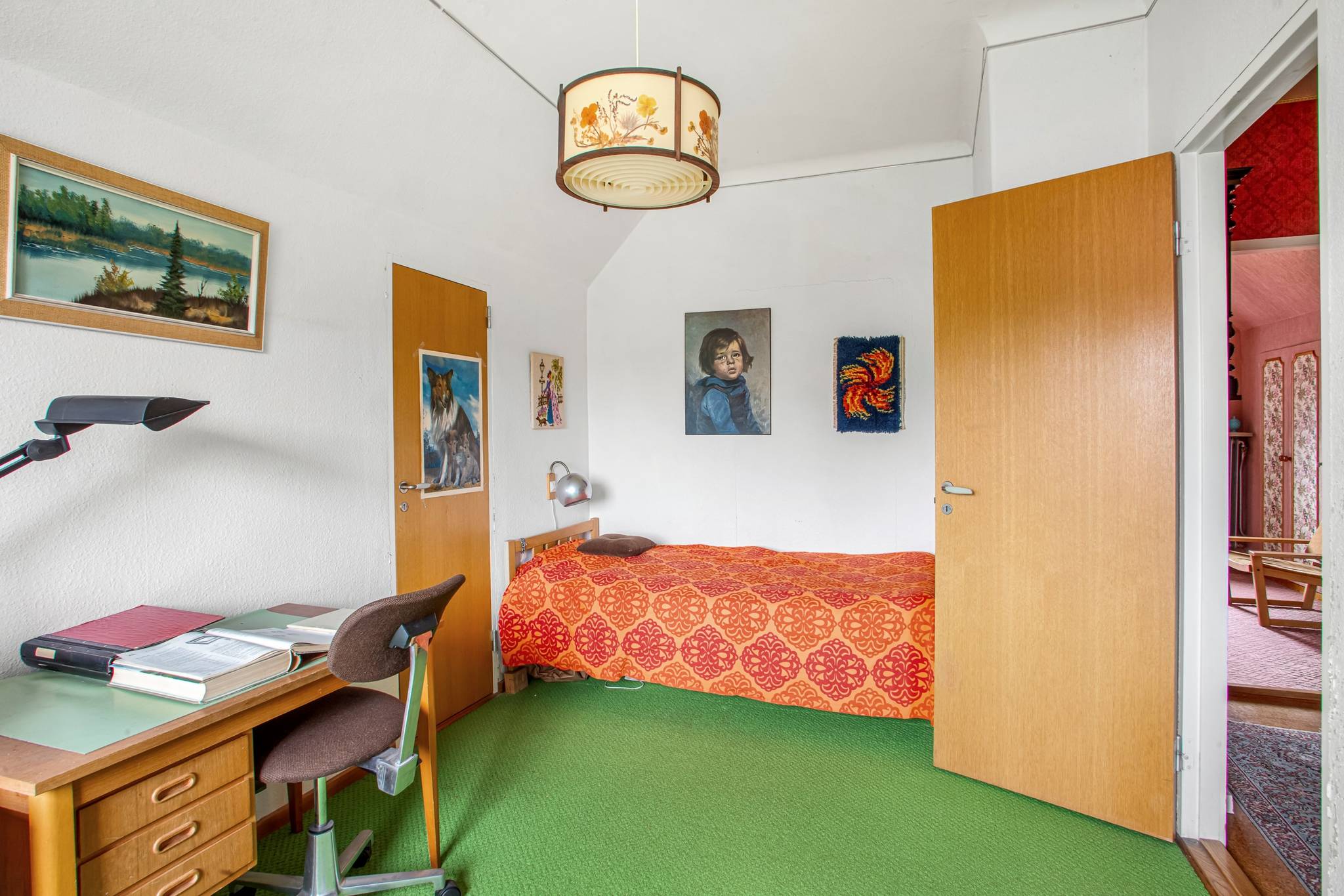 4 rum Villa på VÄRNANÄSGATAN 12 Rostorp Malmö kommun - bild 16