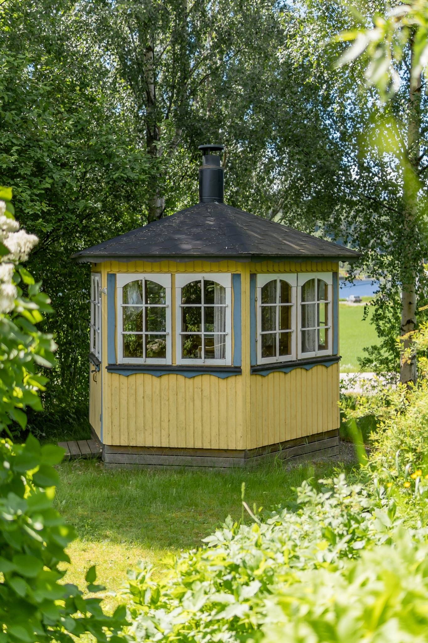 3 rum Villa på Vivsta 112 Viforsen Sundsvalls kommun - bild 16