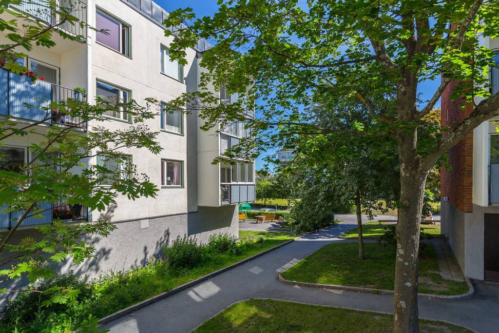 3 rum Lägenhet på Ribbings väg 18B, 1 tr Edsberg Sollentuna kommun - bild 27
