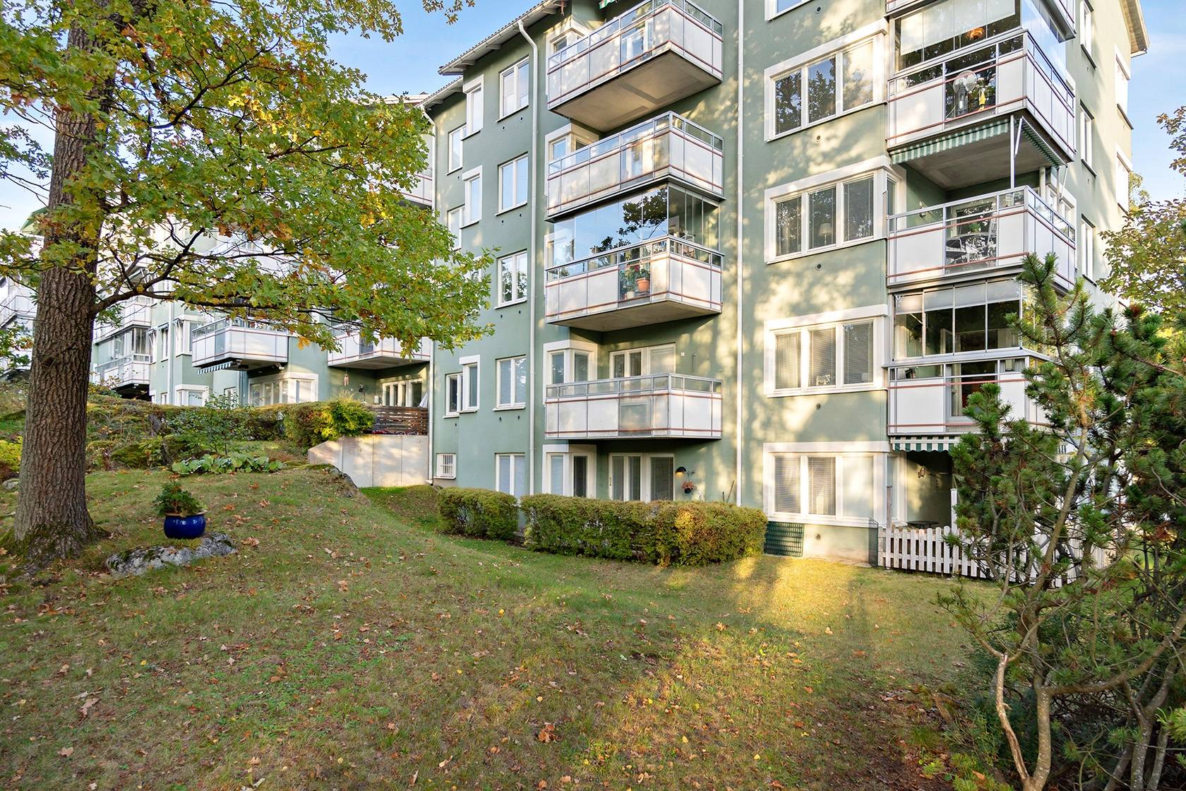 2 rum Lägenhet på Västertorpsvägen 82 Västertorp Stockholms kommun - bild 16