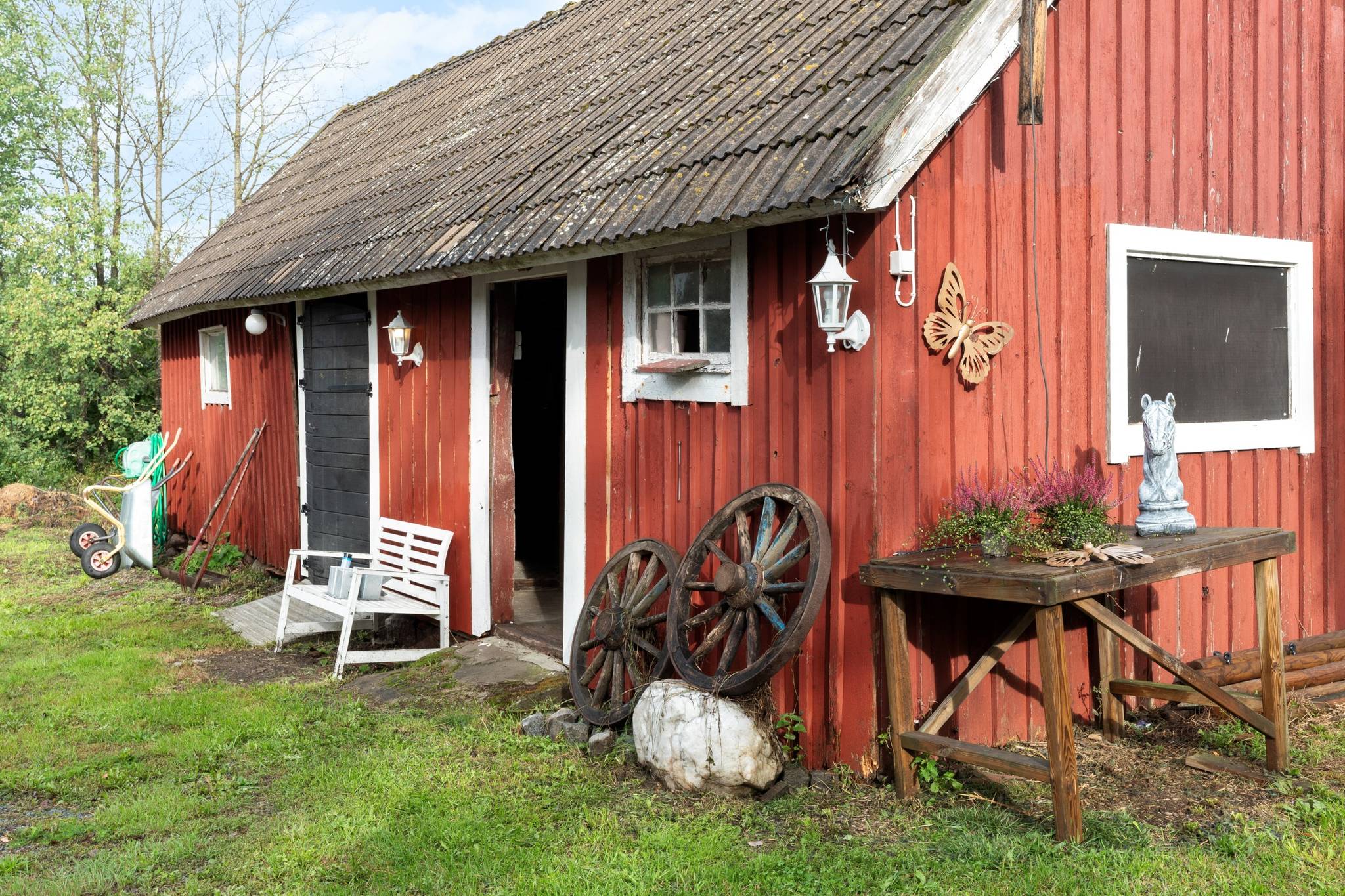 4 rum villa på Backarydsvägen 88 Bräkne-Hoby, Ronneby kommun - bild 5